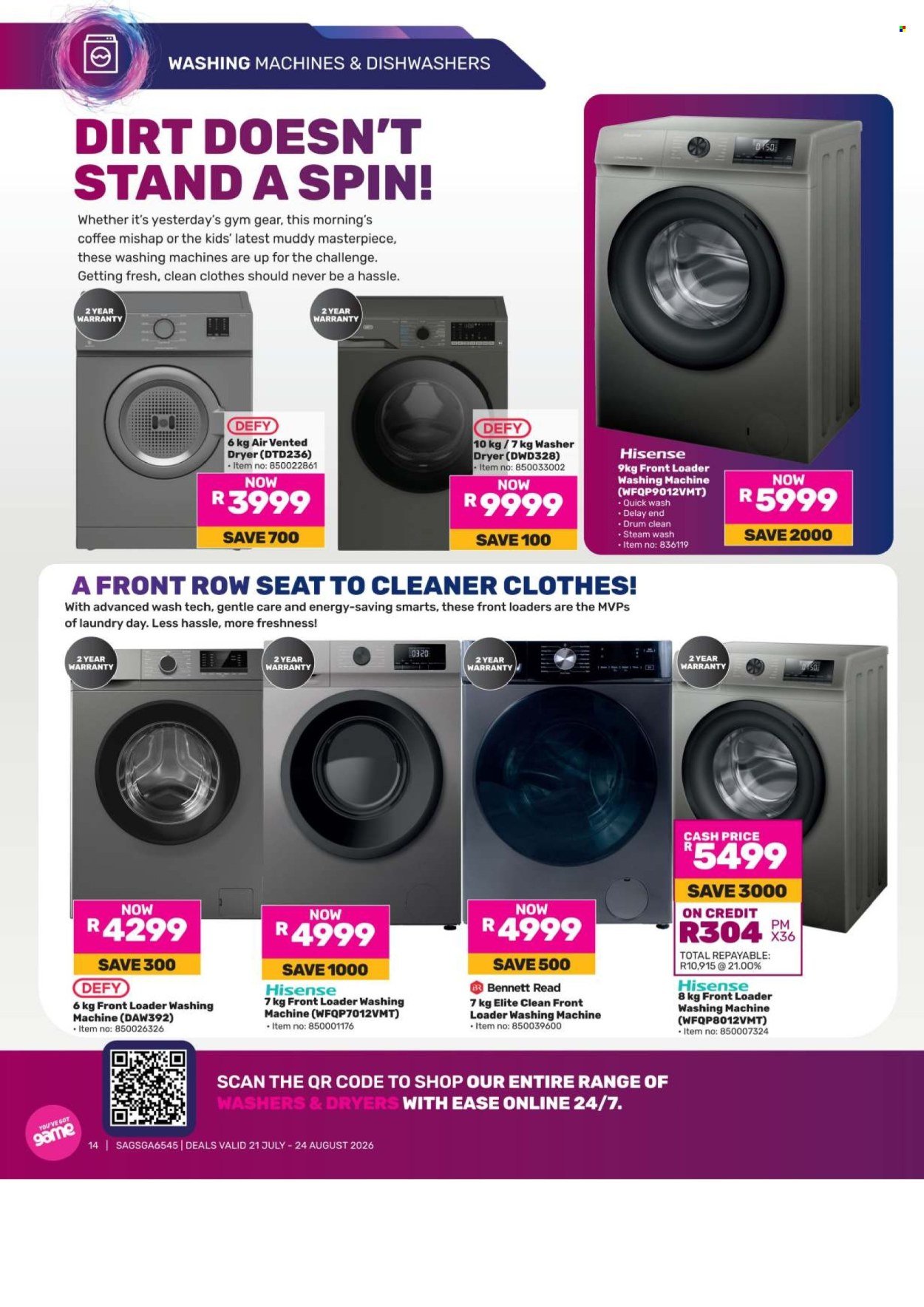 GAME specials - Electronics Mania