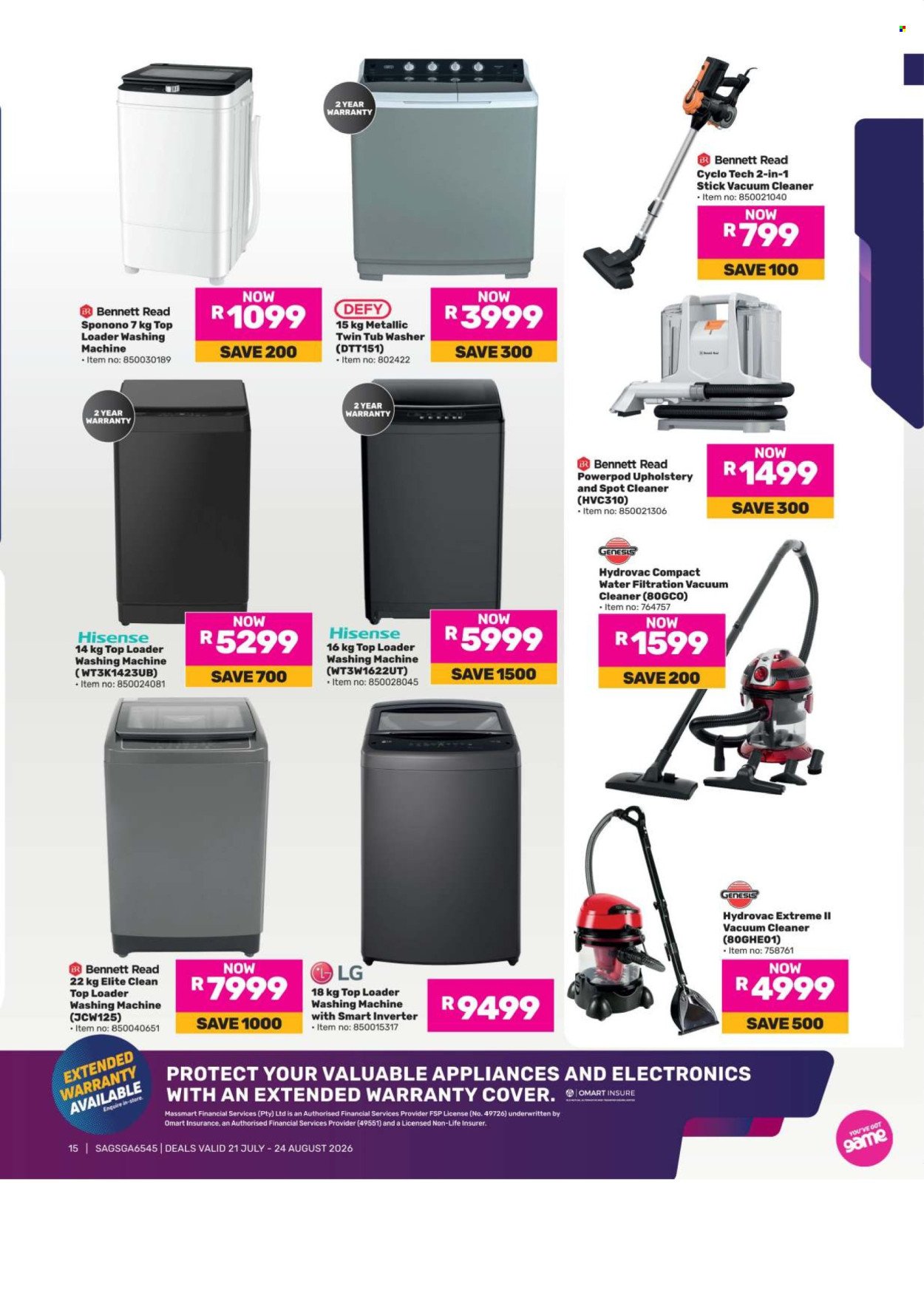 GAME specials - Electronics Mania