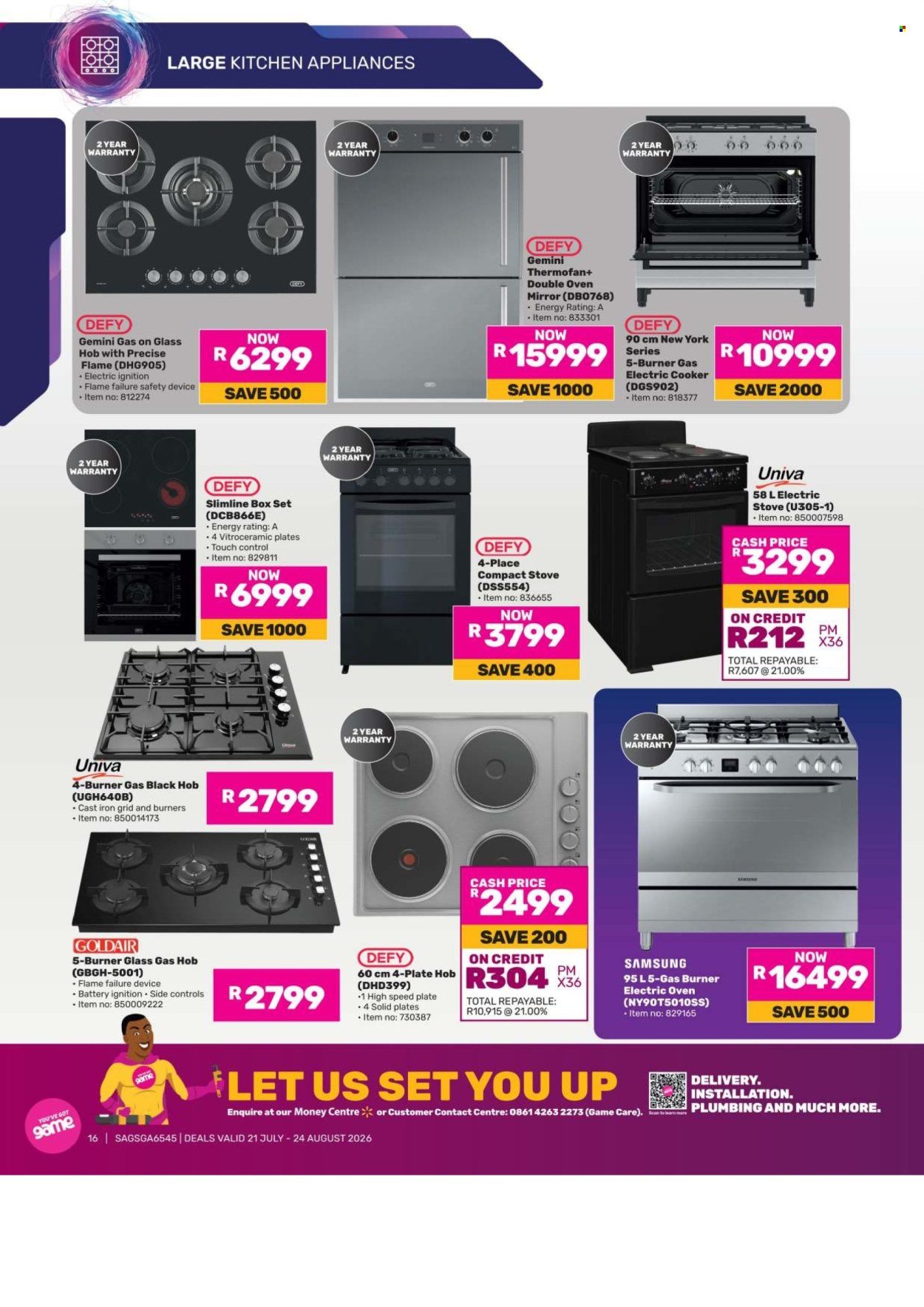 GAME specials - Electronics Mania