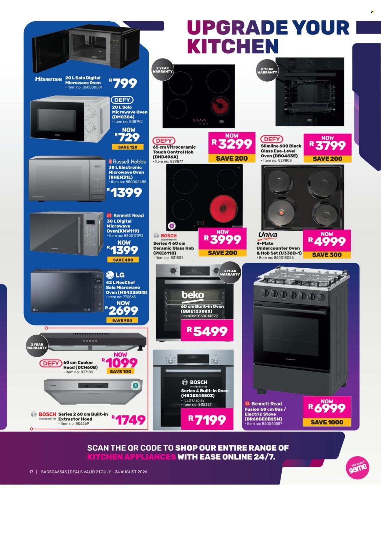 GAME specials - Electronics Mania