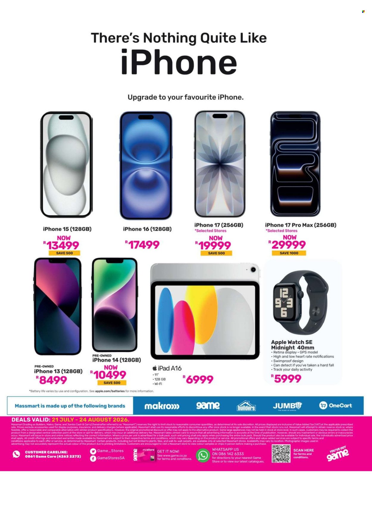 GAME specials - Electronics Mania