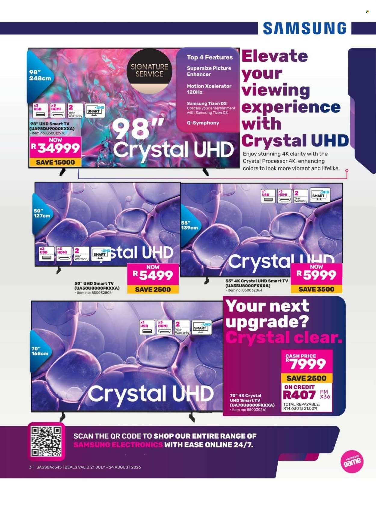 GAME specials - Electronics Mania