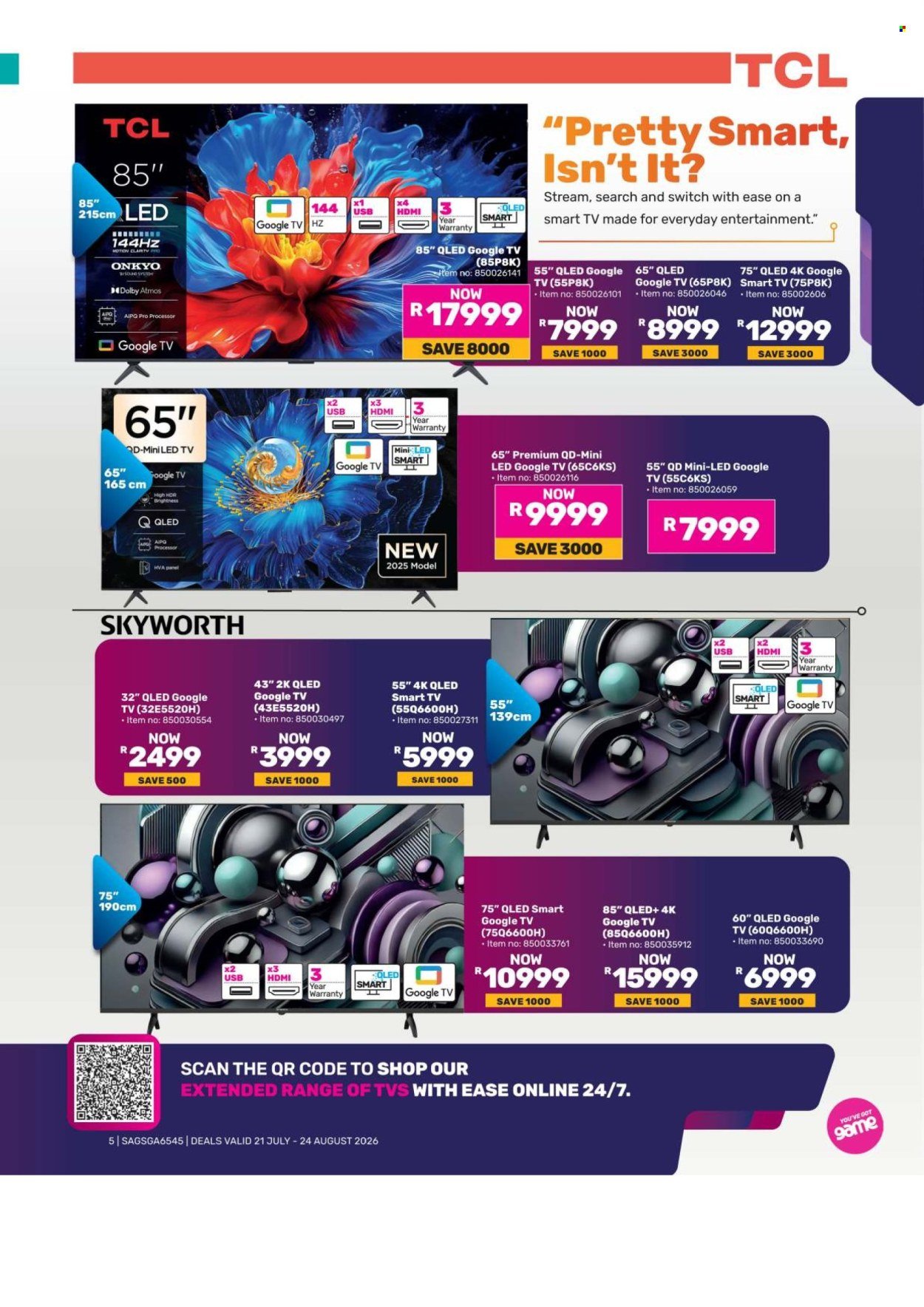 GAME specials - Electronics Mania