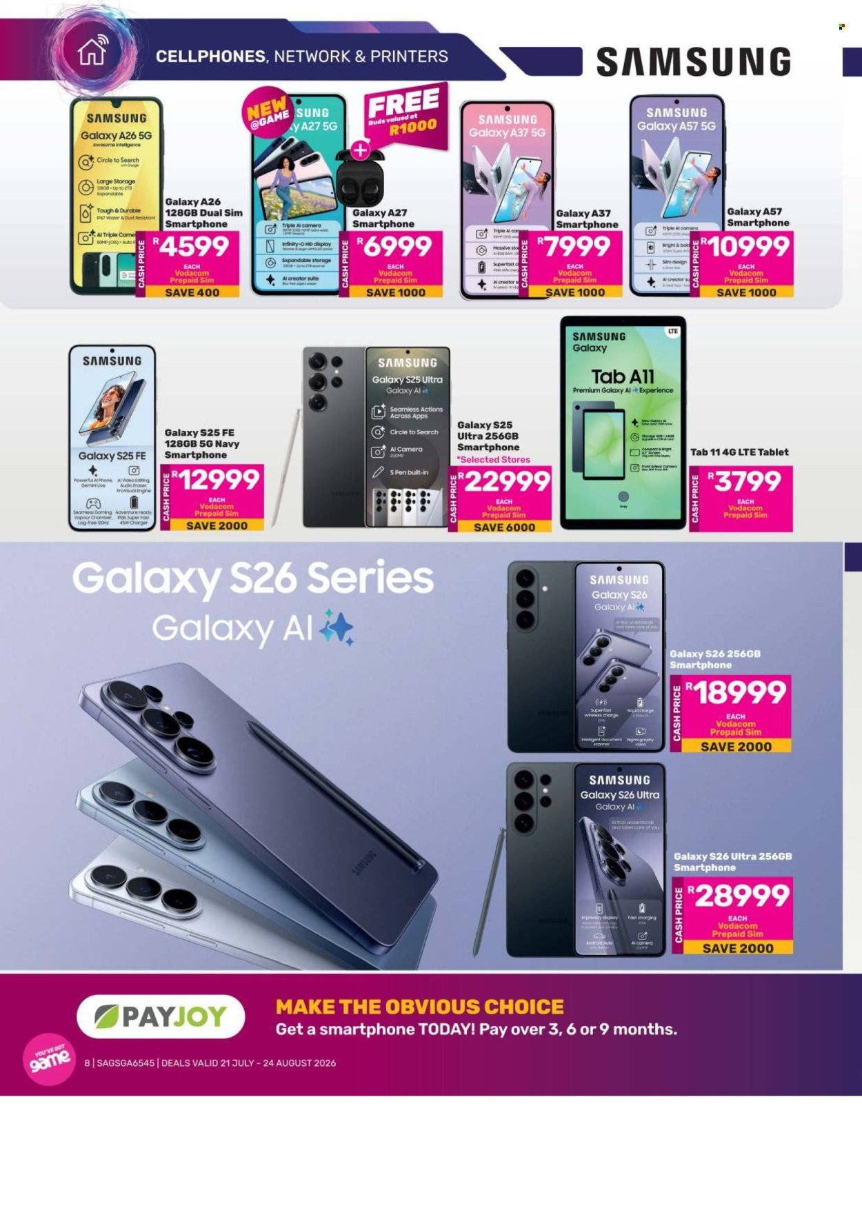 GAME specials - Electronics Mania