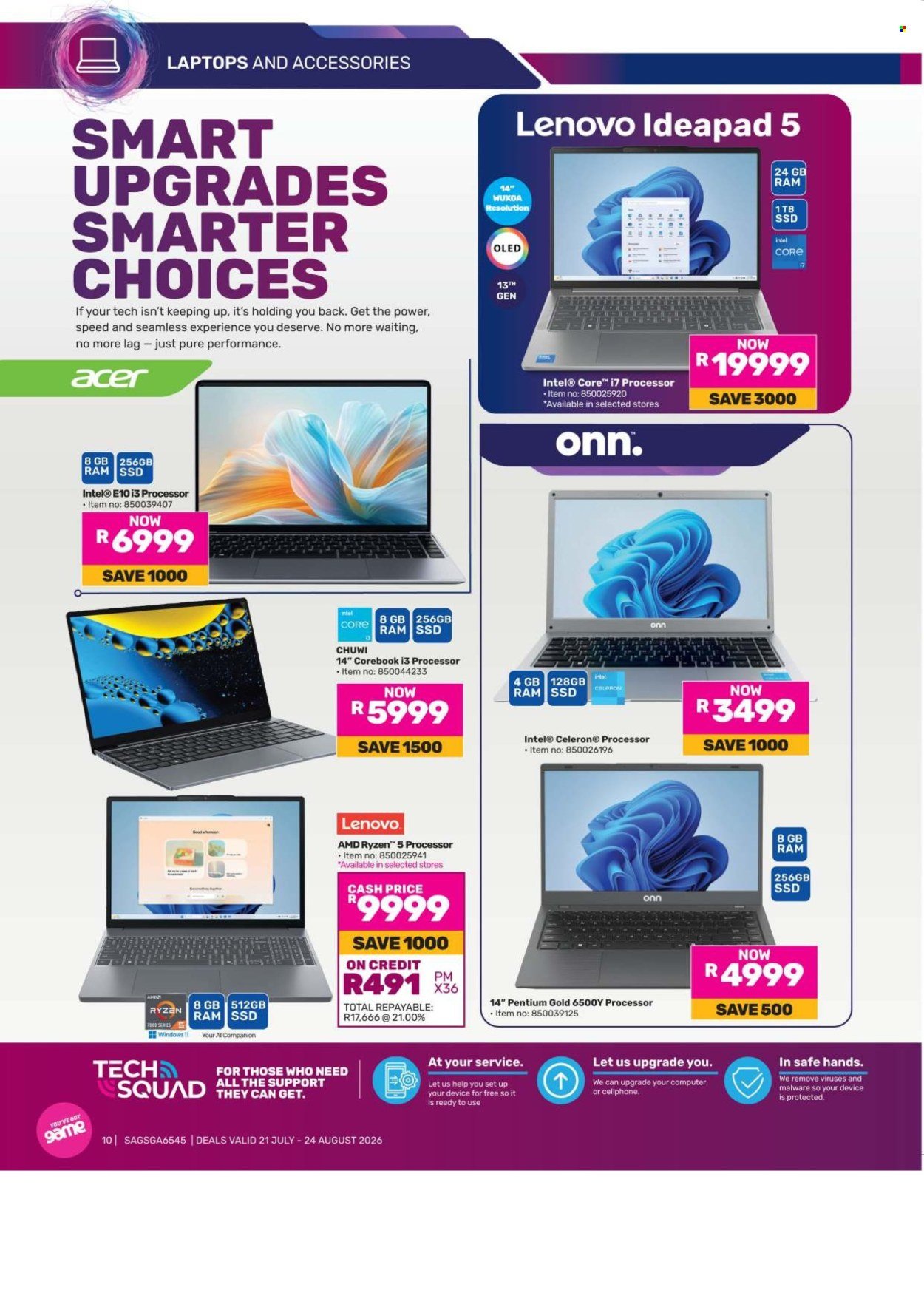 GAME specials - Electronics Mania
