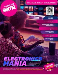 GAME specials - Electronics Mania