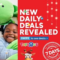 TOYS R US specials - From Thursday 18 Dec 2025 (2025-12-18 - 2025-12-24)