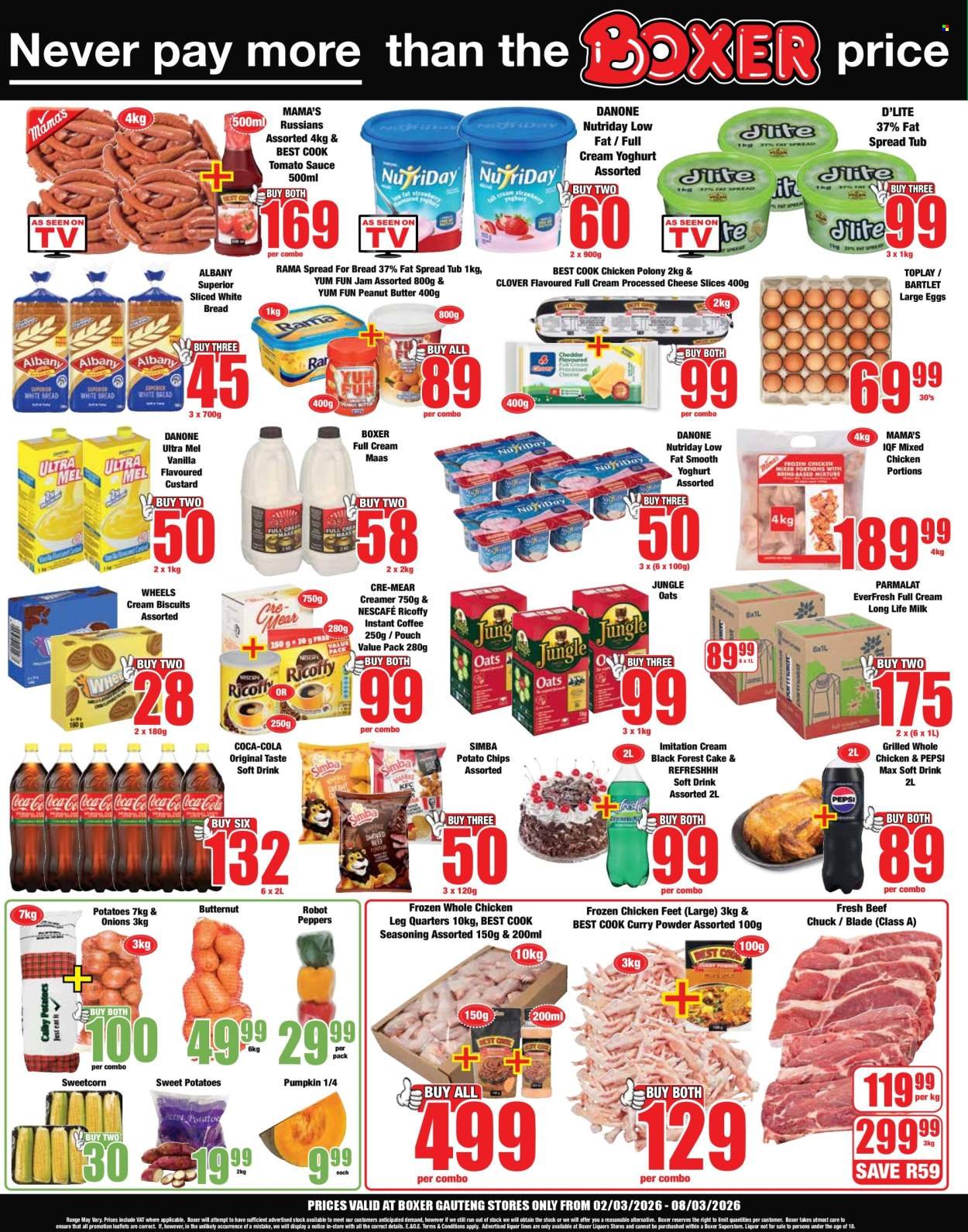 BOXER specials - GP Weekly Specials (2026-03-02 - 2026-03-08) | 2