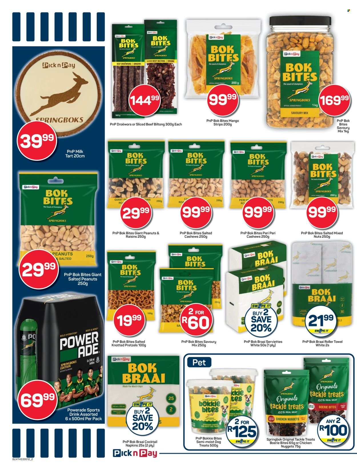 PICK N PAY specials - Rugby Specials (2025-10-24 - 2025-11-26) | 2