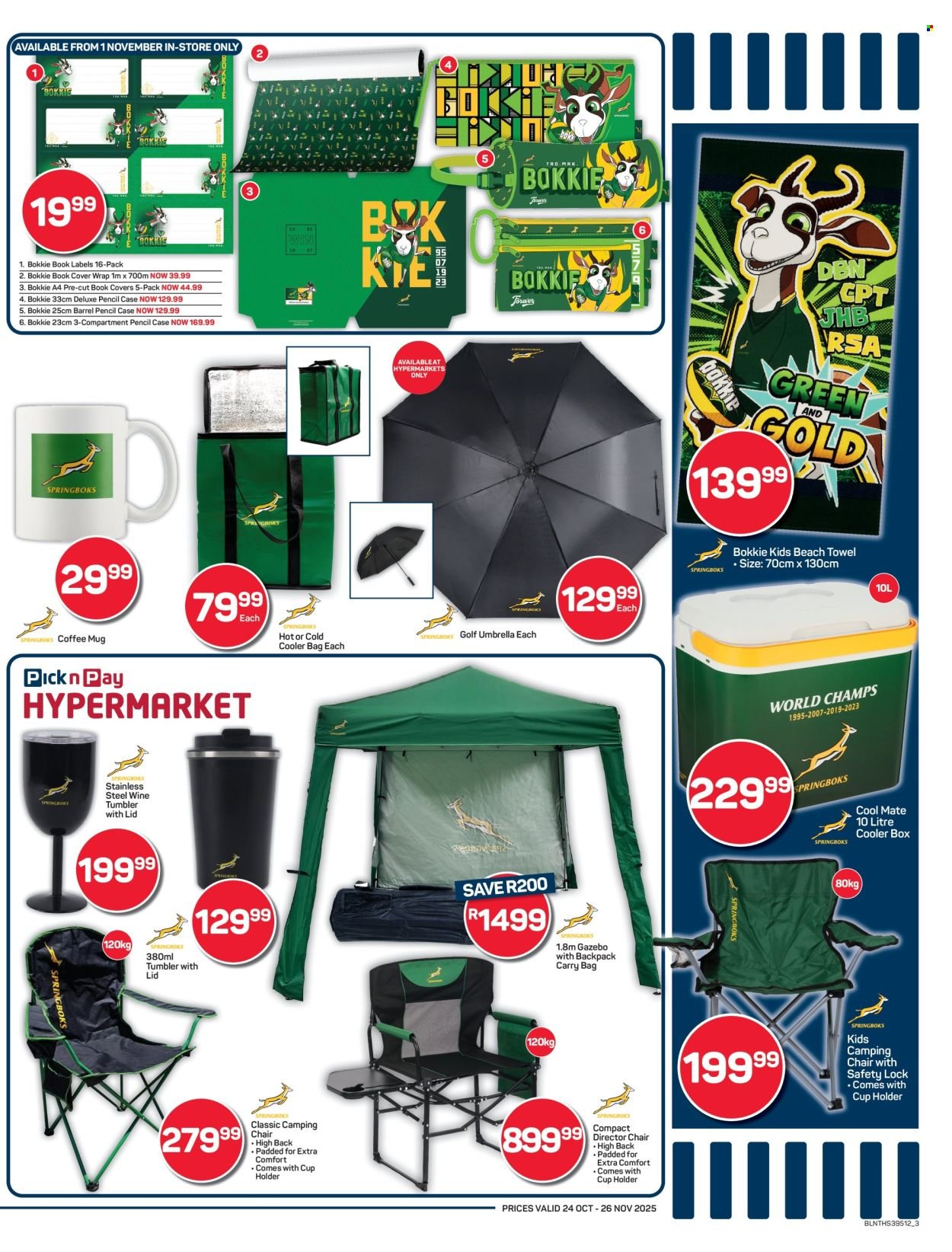 PICK N PAY specials - Rugby Specials (2025-10-24 - 2025-11-26) | 3