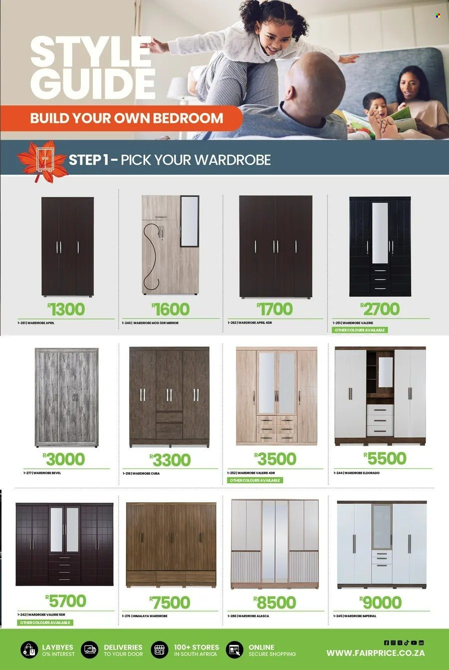 FAIR PRICE specials - From Sunday 1 Mar 2026 (2026-03-01 - 2026-03-31) | 15