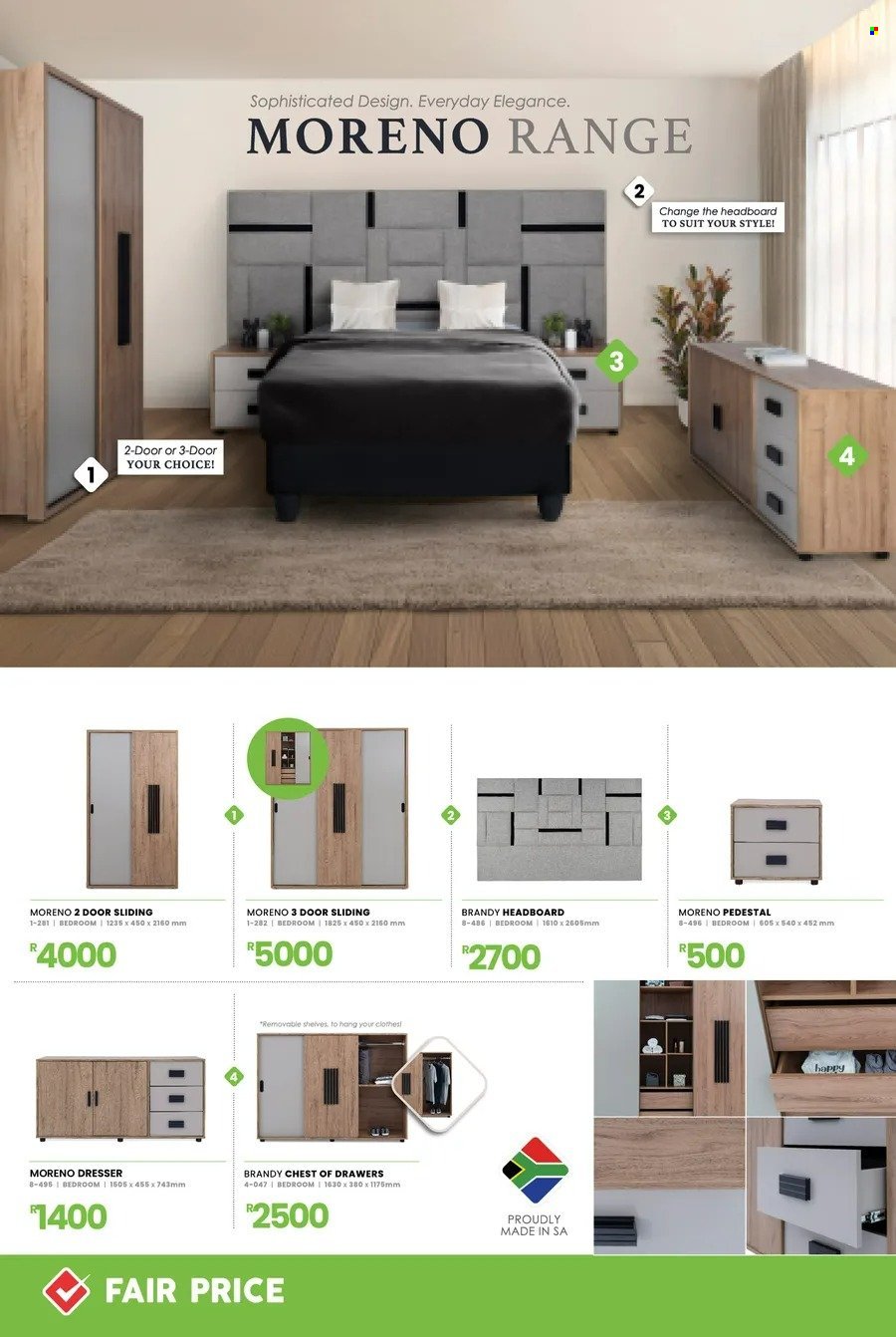 FAIR PRICE specials - From Sunday 1 Mar 2026 (2026-03-01 - 2026-03-31) | 18