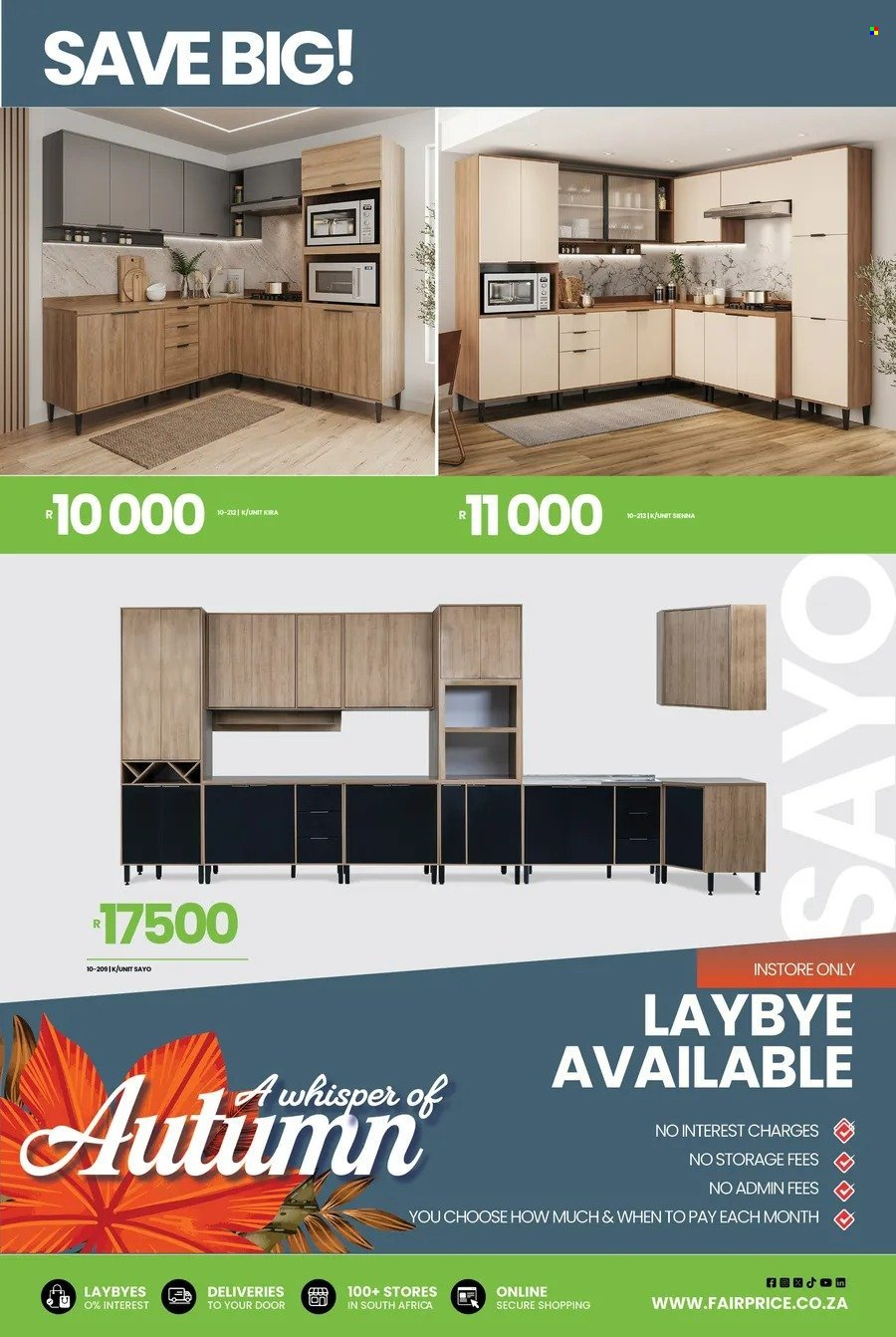 FAIR PRICE specials - From Sunday 1 Mar 2026 (2026-03-01 - 2026-03-31) | 23