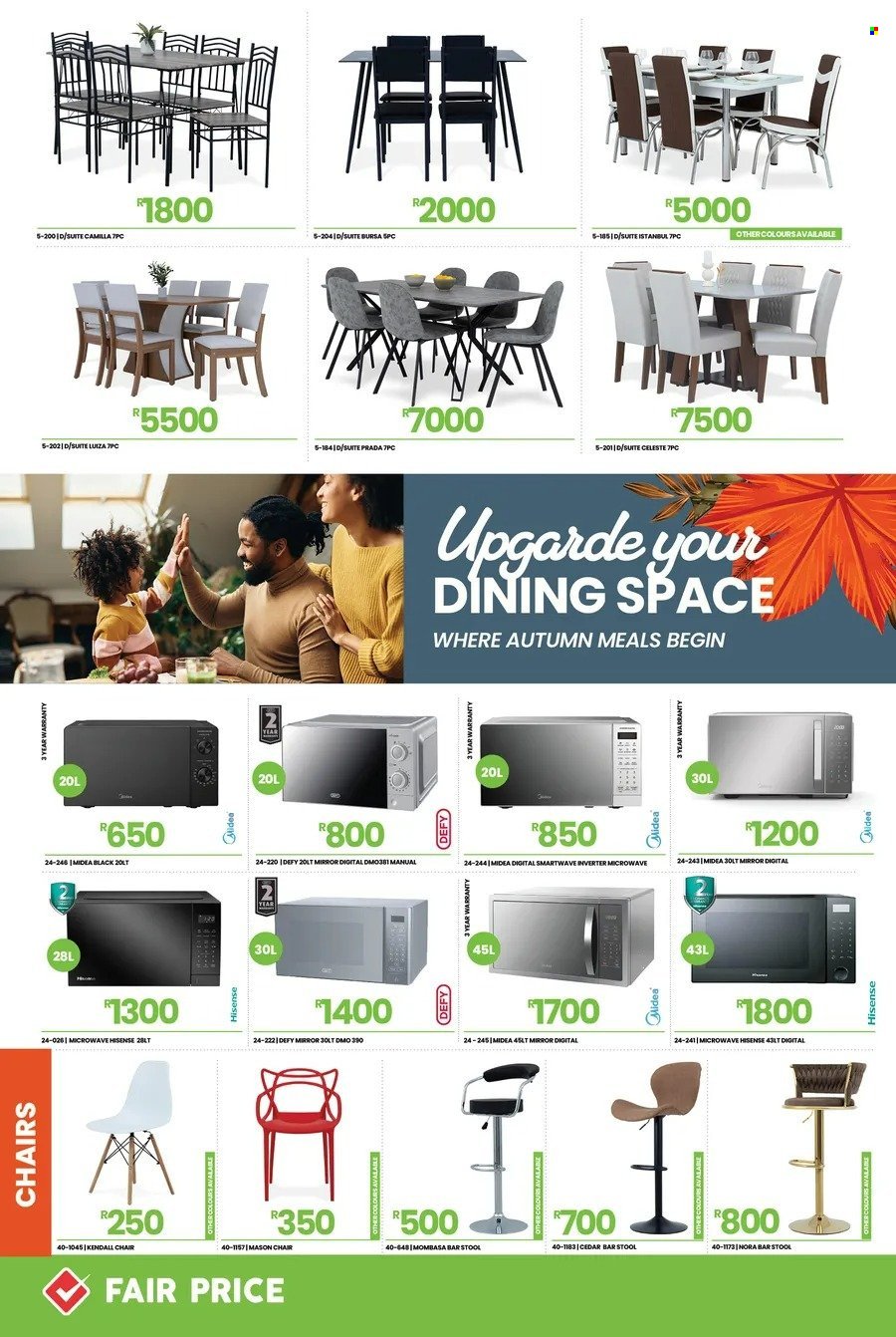 FAIR PRICE specials - From Sunday 1 Mar 2026 (2026-03-01 - 2026-03-31) | 24