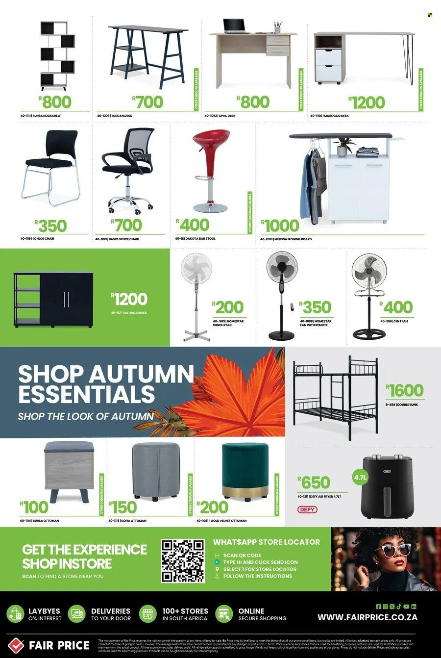 FAIR PRICE specials - From Sunday 1 Mar 2026 (2026-03-01 - 2026-03-31) | 25