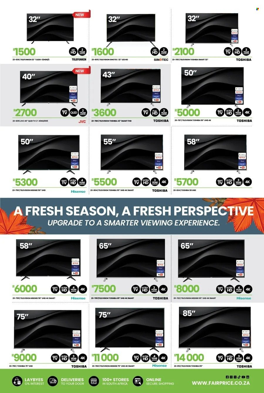 FAIR PRICE specials - From Sunday 1 Mar 2026 (2026-03-01 - 2026-03-31) | 5