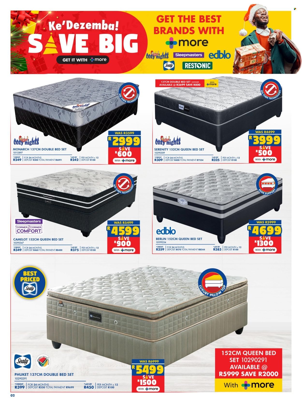 RUSSELLS specials - From Tuesday 2 Dec 2025 (2025-12-02 - 2025-12-24) | 2