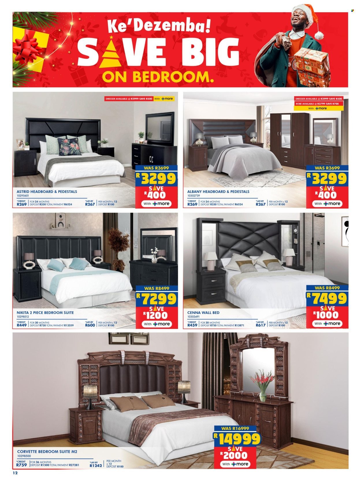 RUSSELLS specials - From Tuesday 2 Dec 2025 (2025-12-02 - 2025-12-24) | 12