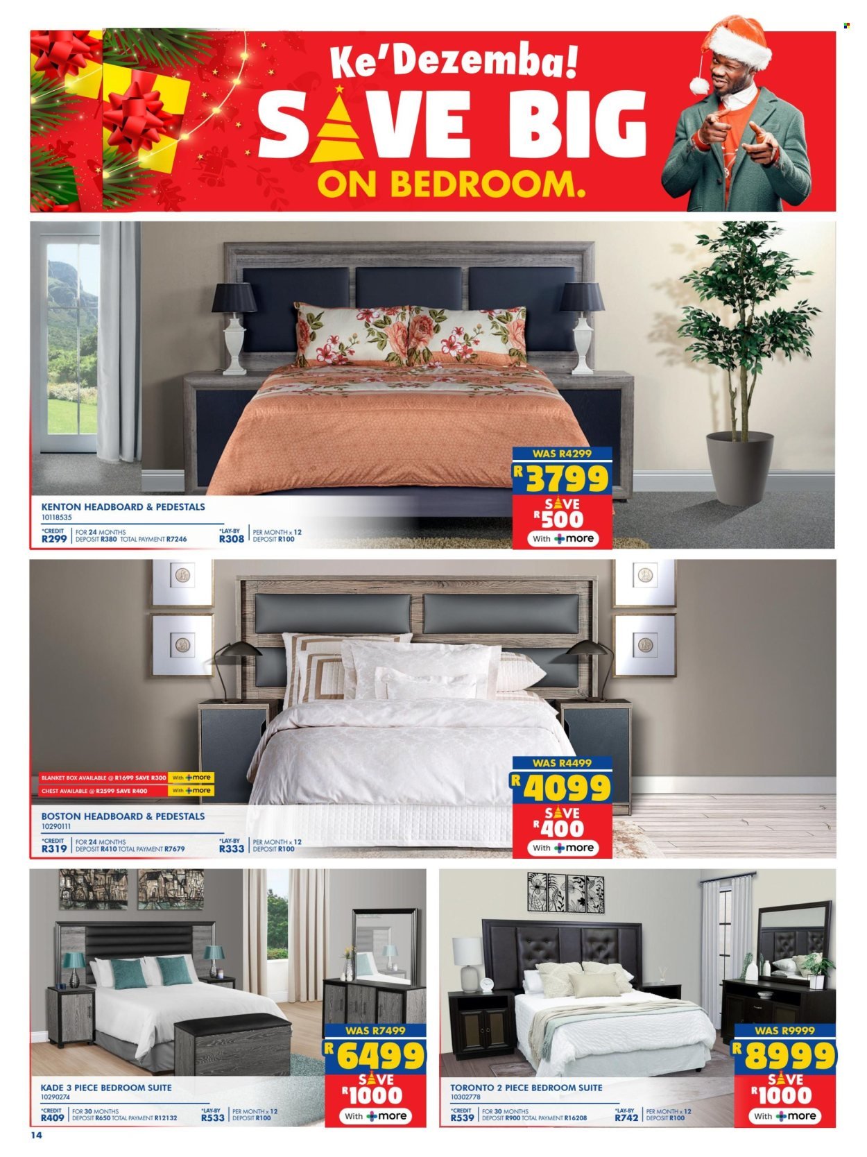 RUSSELLS specials - From Tuesday 2 Dec 2025 (2025-12-02 - 2025-12-24) | 14