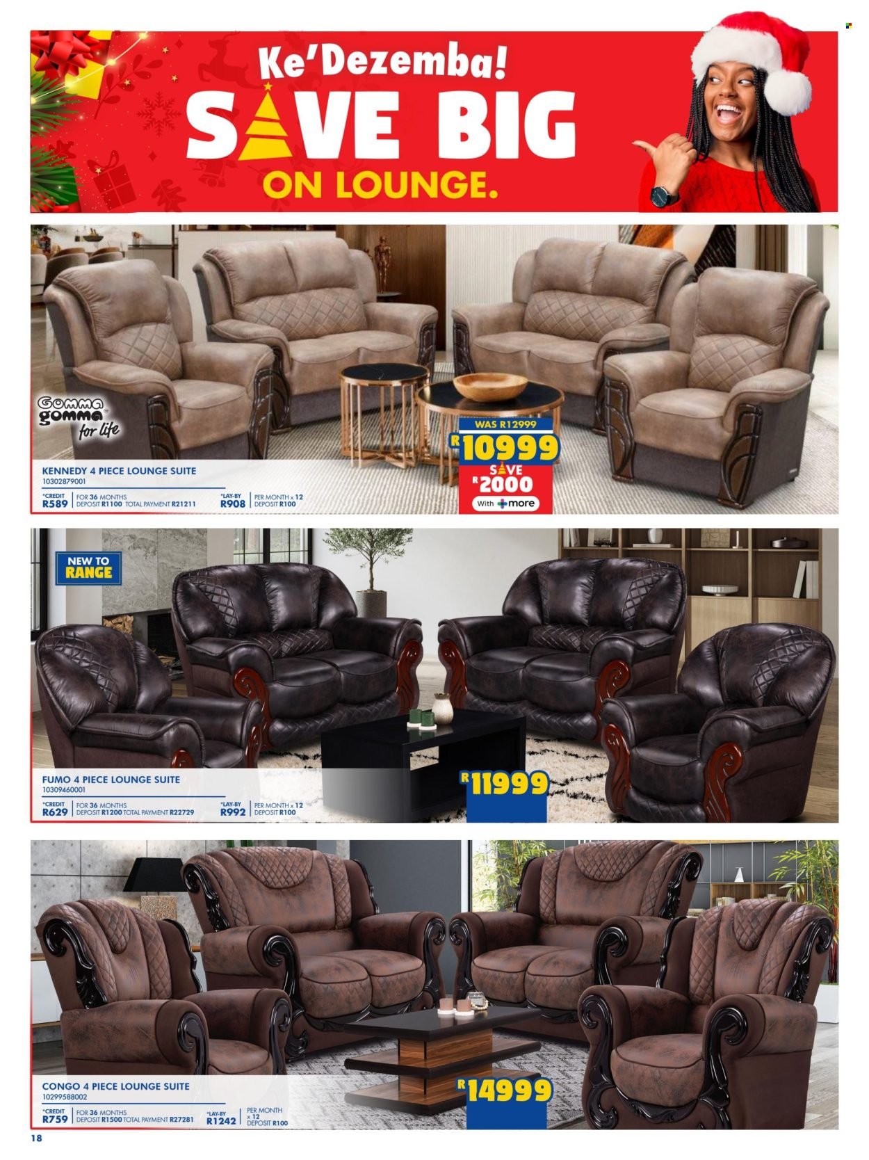 RUSSELLS specials - From Tuesday 2 Dec 2025 (2025-12-02 - 2025-12-24) | 18