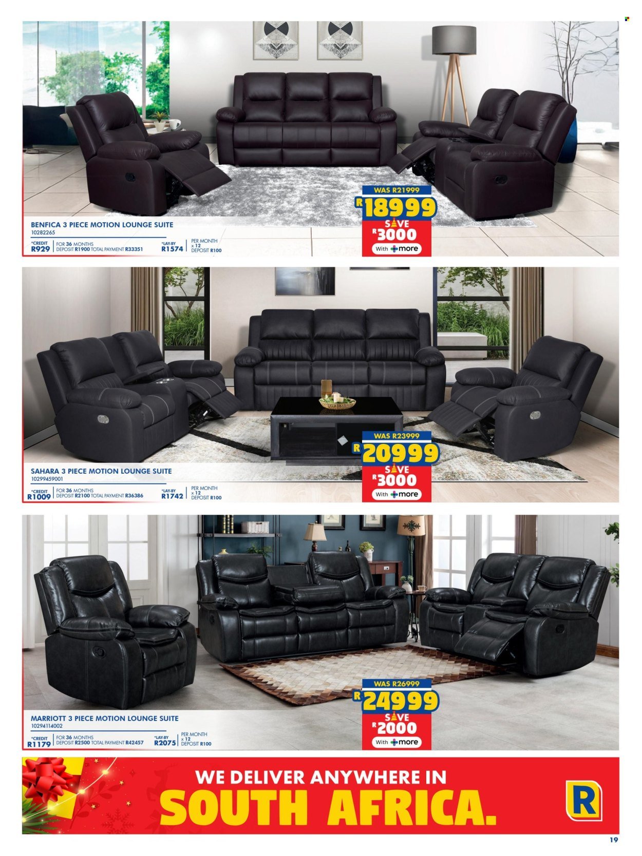 RUSSELLS specials - From Tuesday 2 Dec 2025 (2025-12-02 - 2025-12-24) | 19