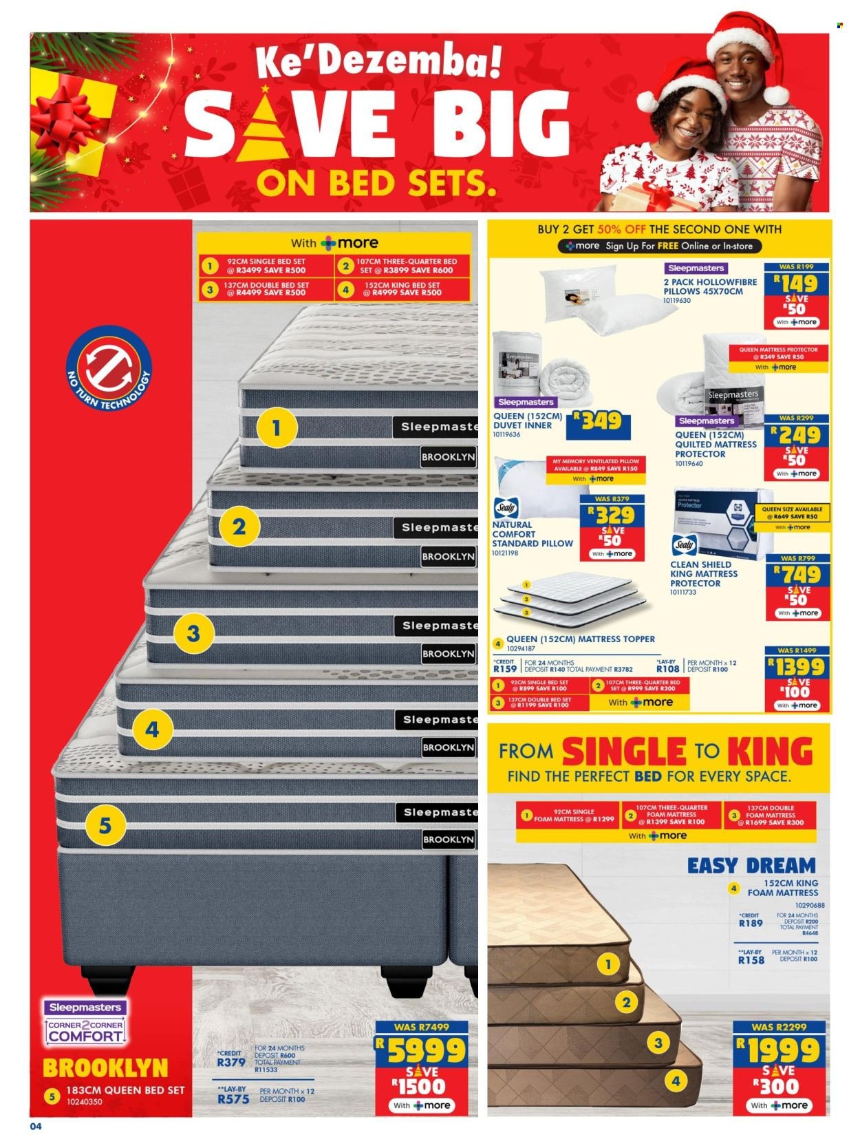 RUSSELLS specials - From Tuesday 2 Dec 2025 (2025-12-02 - 2025-12-24) | 4
