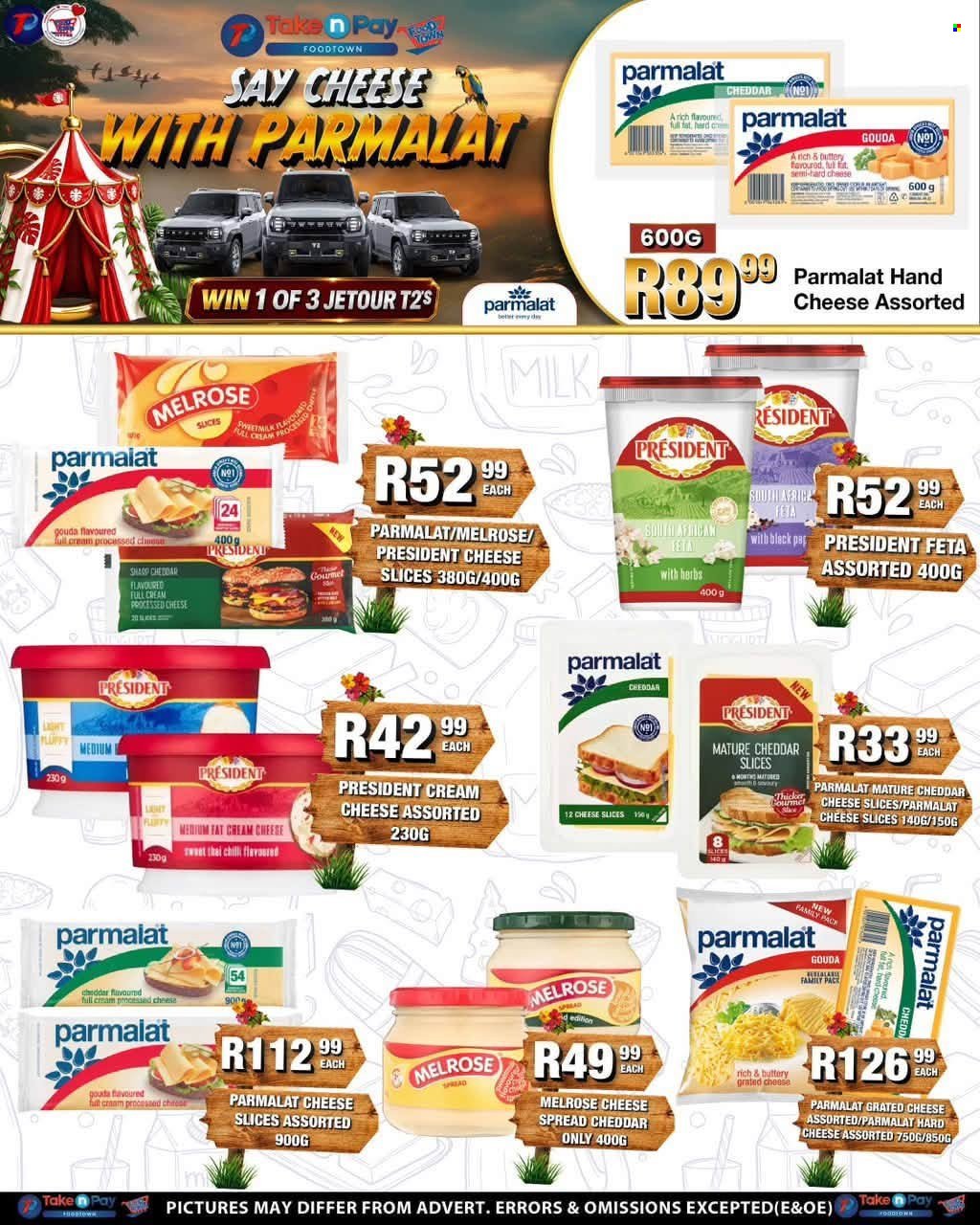 TAKE N PAY specials - From Monday 13 Jul 2026
