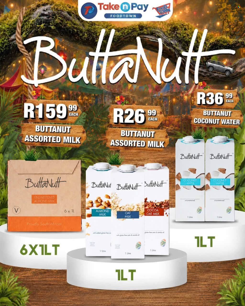 TAKE N PAY specials - From Monday 13 Jul 2026