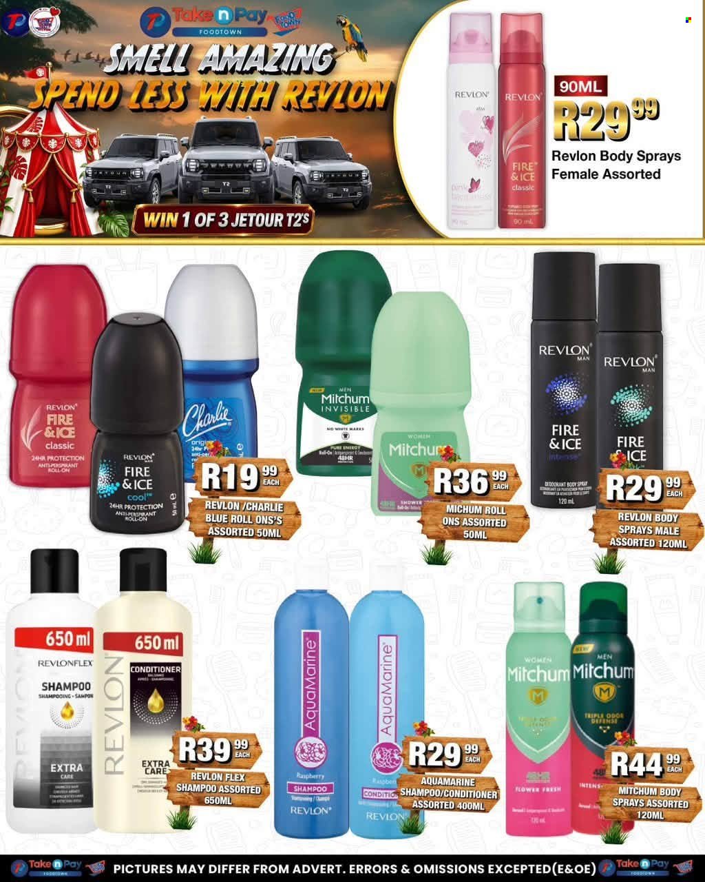 TAKE N PAY specials - From Monday 13 Jul 2026