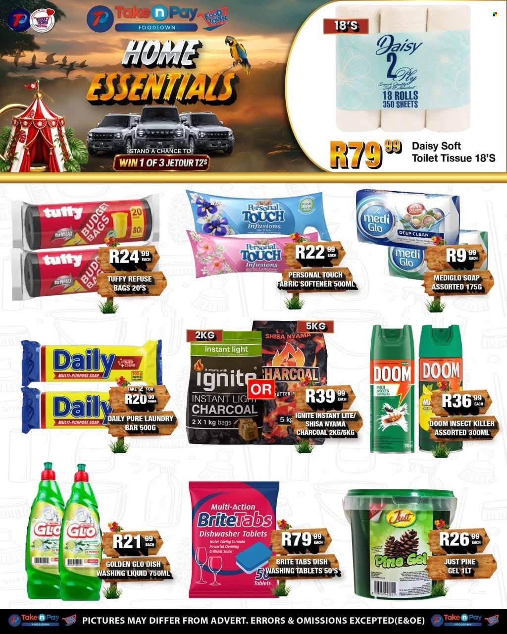 TAKE N PAY specials - From Monday 13 Jul 2026