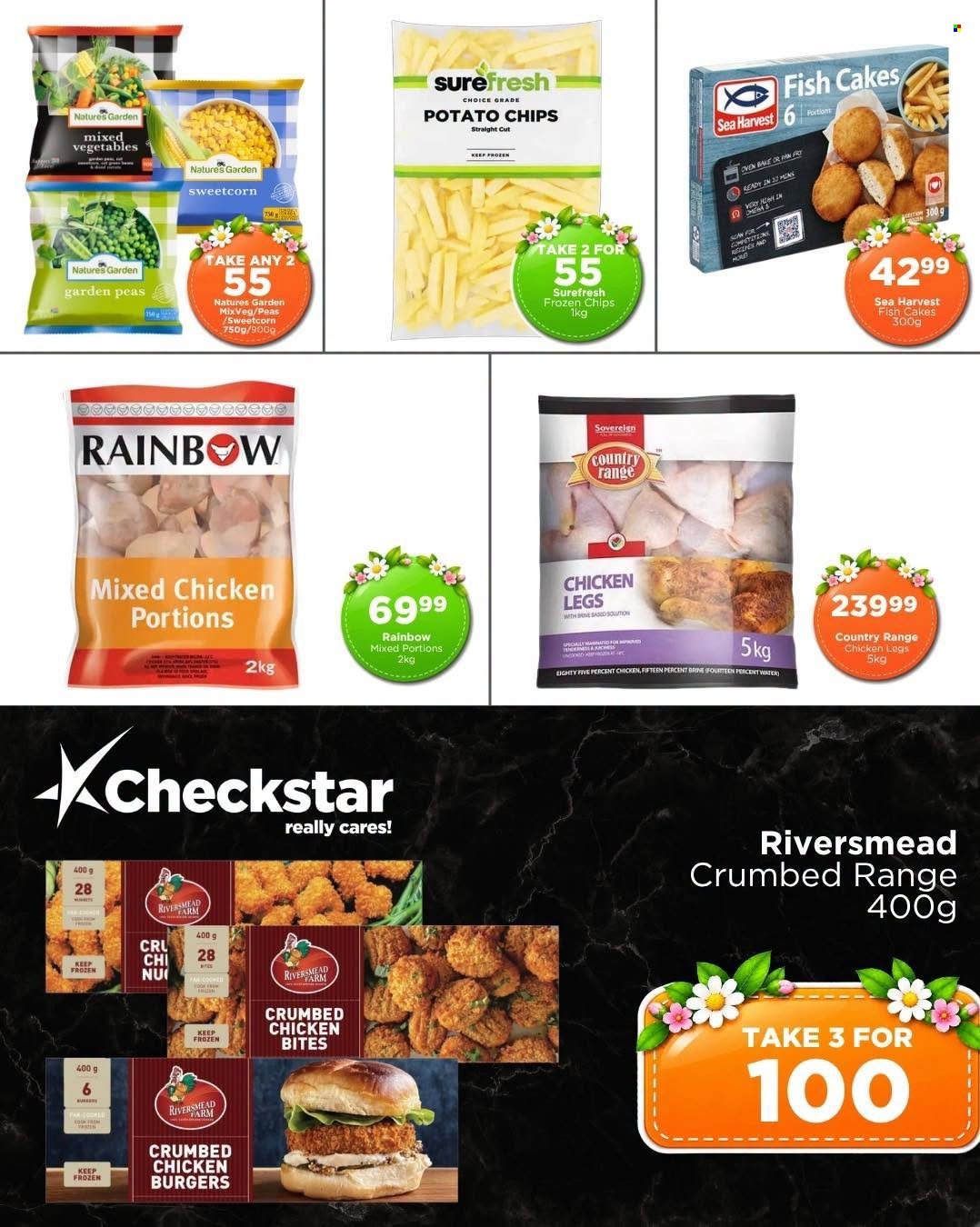CHECKSTAR specials - From Wednesday 9 Sept 2026