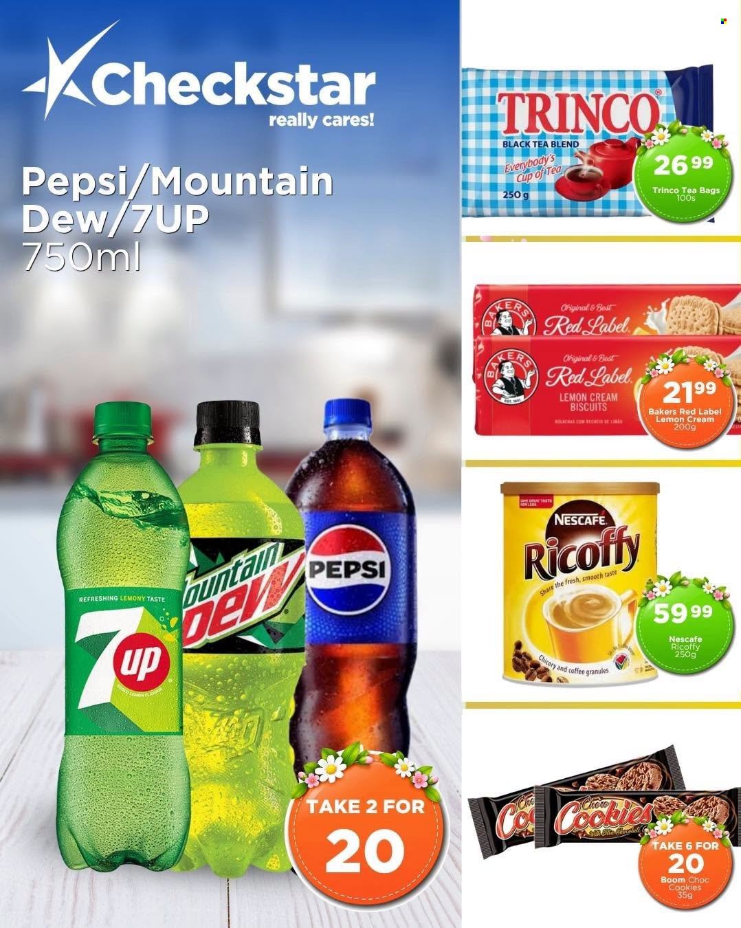 CHECKSTAR specials - From Wednesday 9 Sept 2026