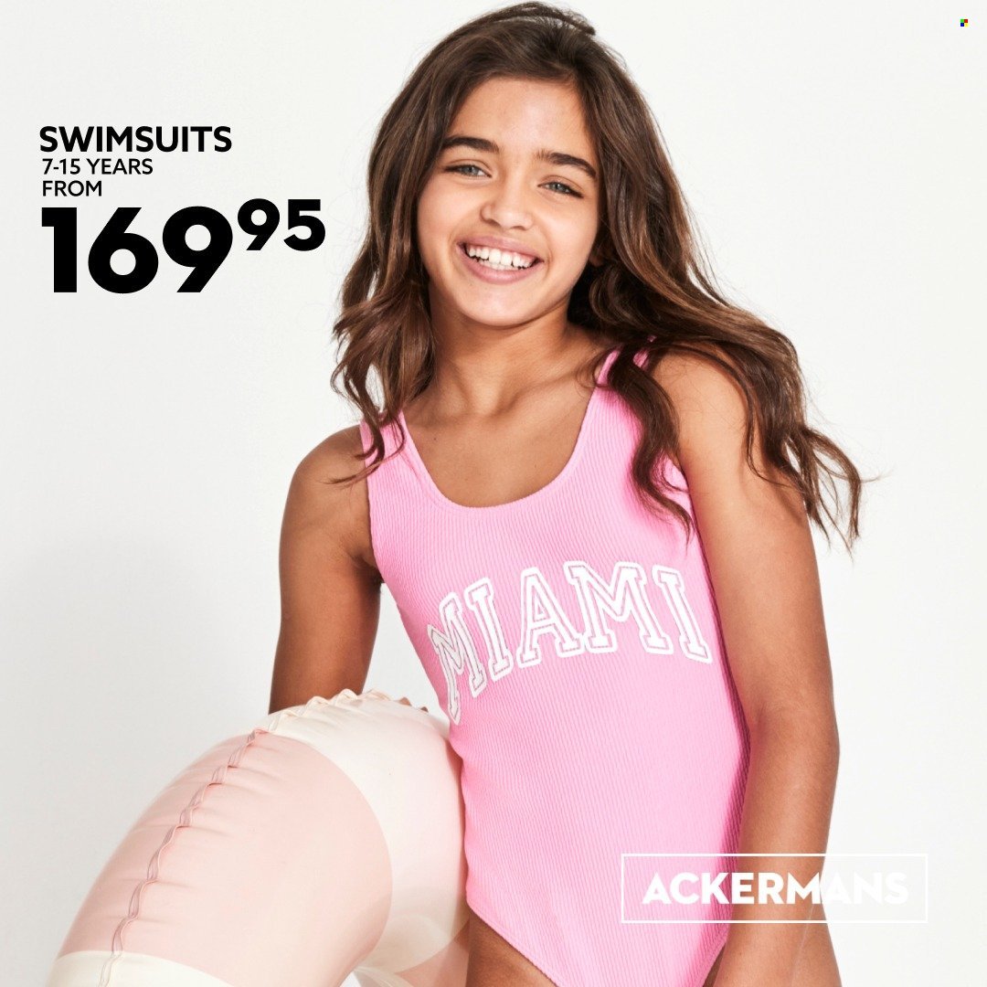 ACKERMANS specials - December 2025 (2025-12-07) | 2