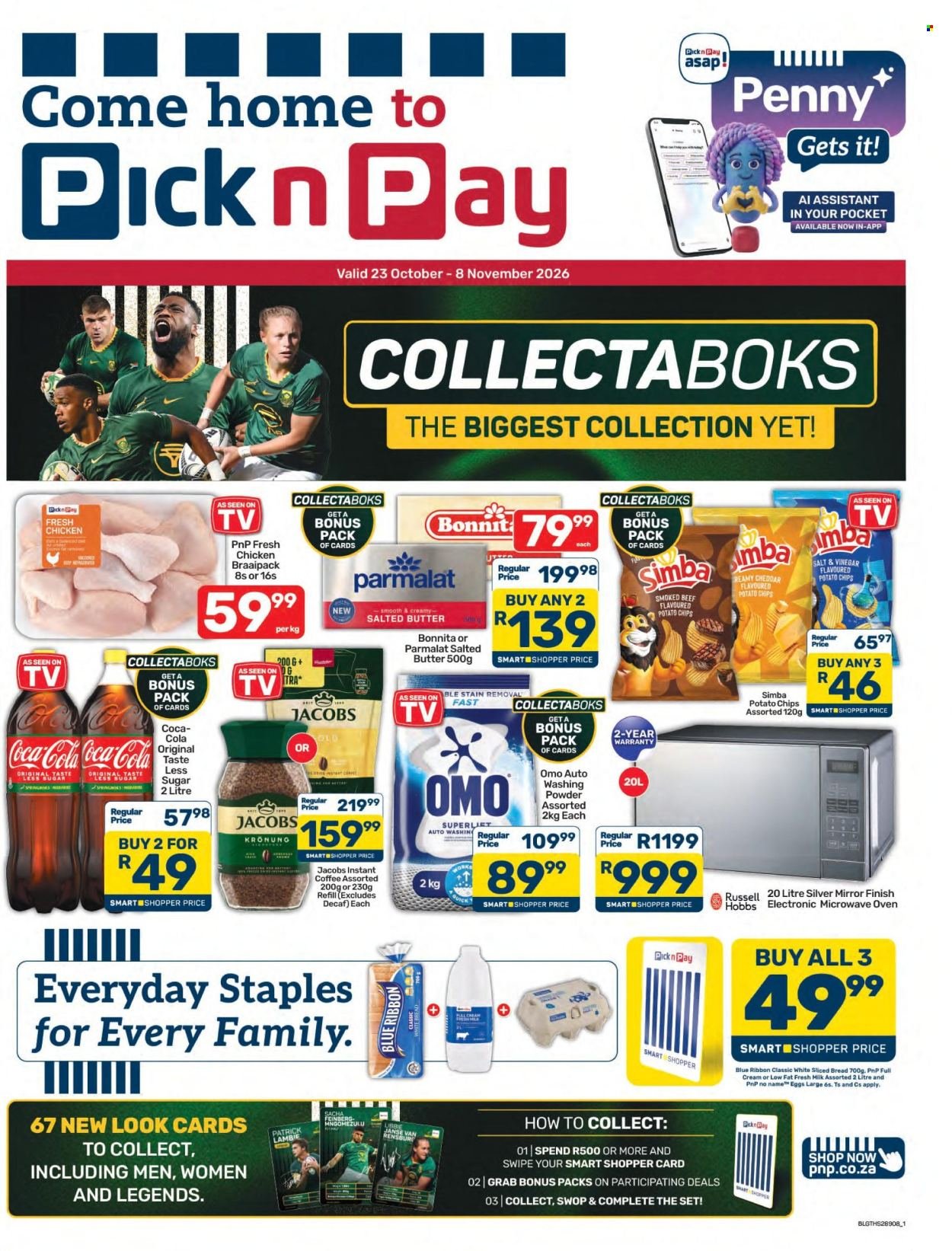 PICK N PAY specials - Specials