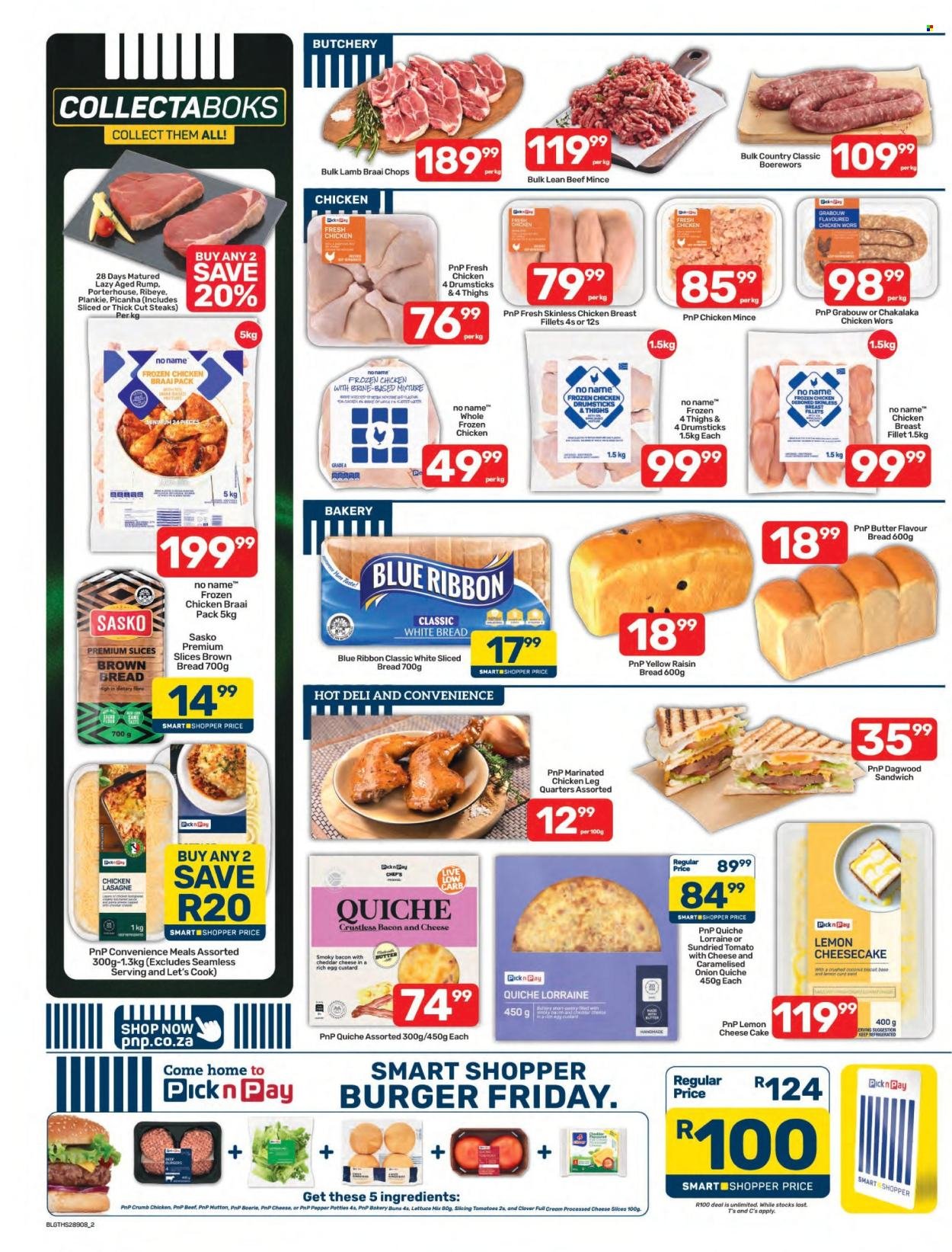 PICK N PAY specials - Specials