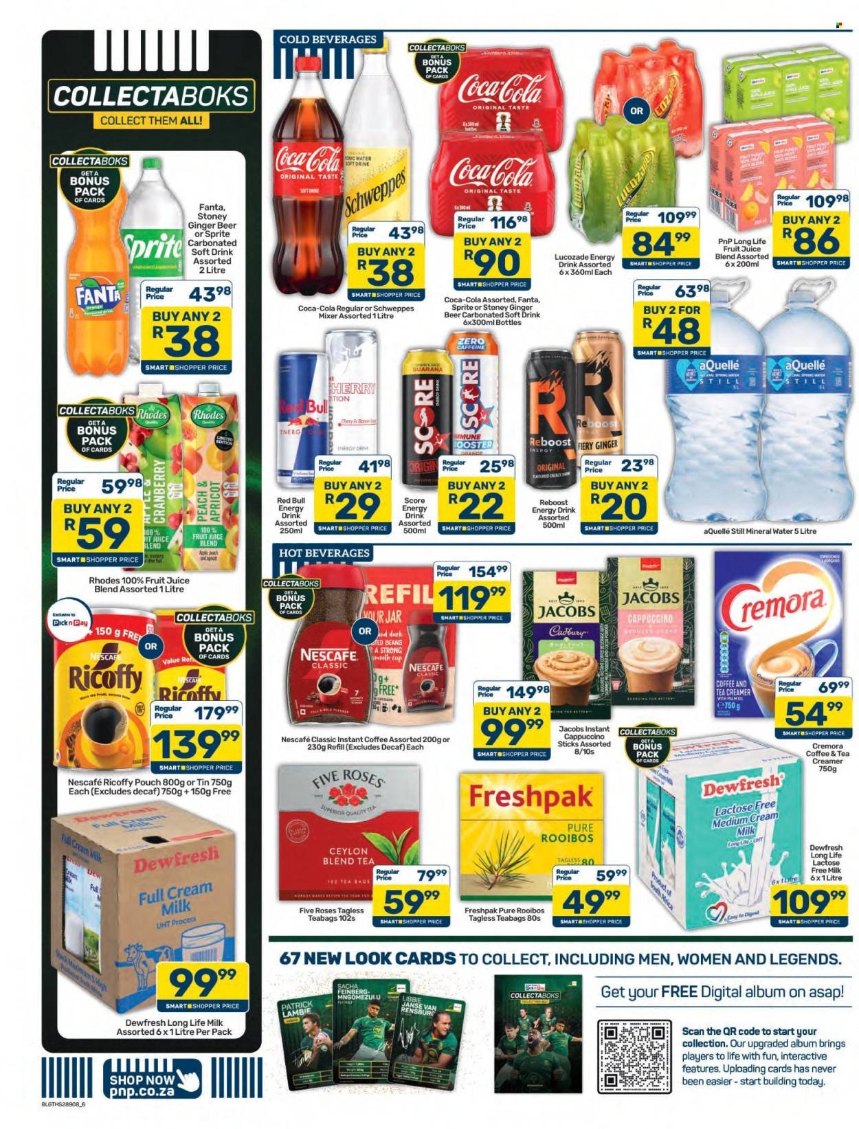 PICK N PAY specials - Specials