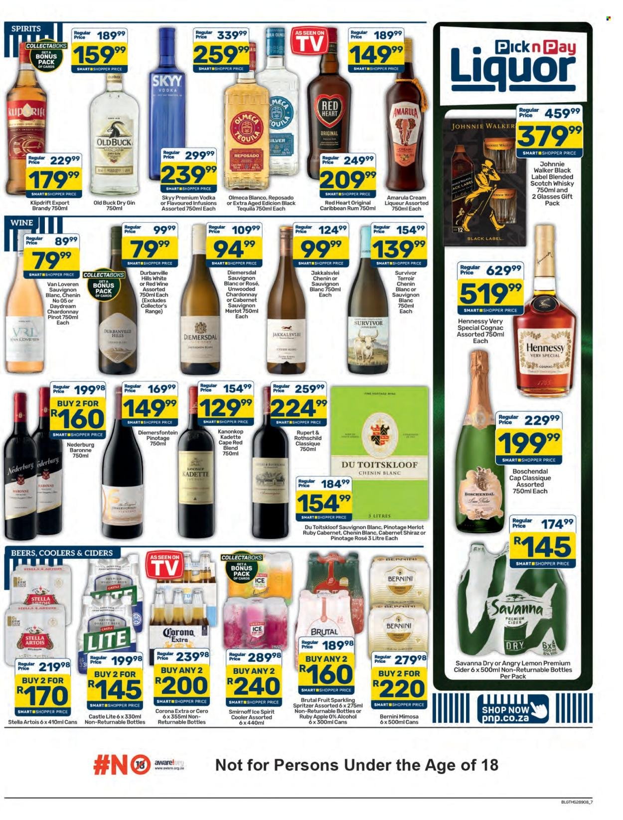 PICK N PAY specials - Specials