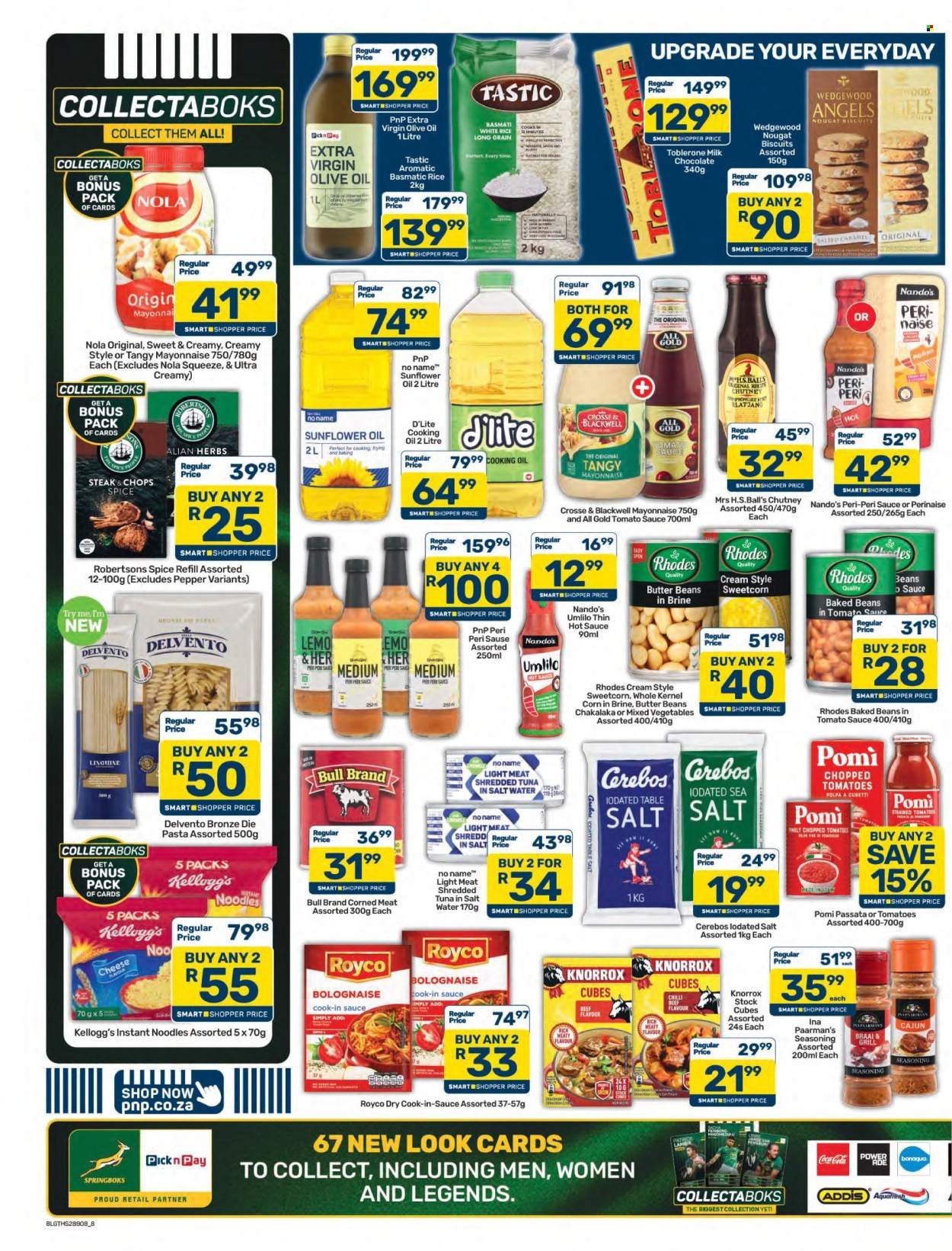 PICK N PAY specials - Specials
