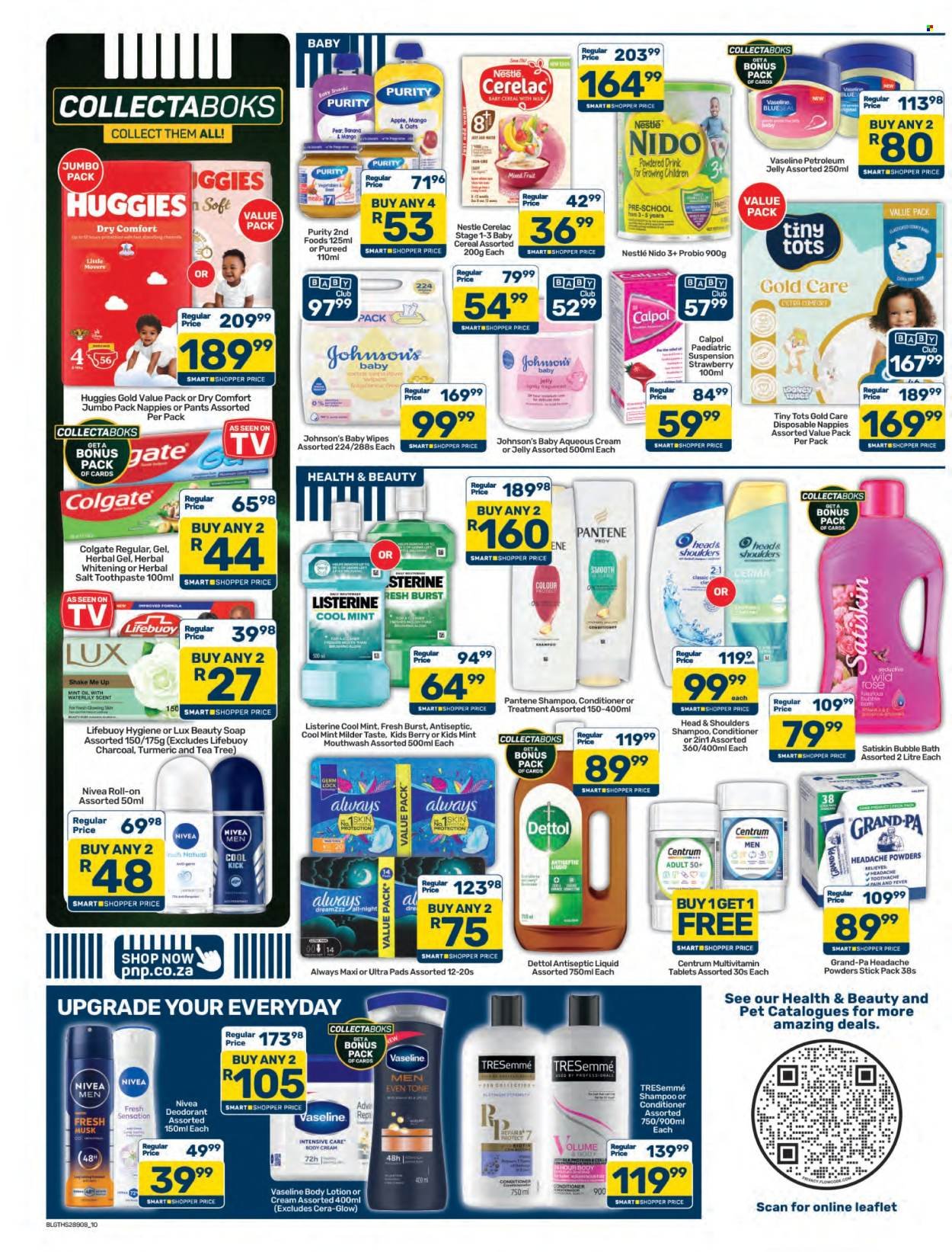 PICK N PAY specials - Specials