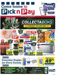 PICK N PAY specials - Specials