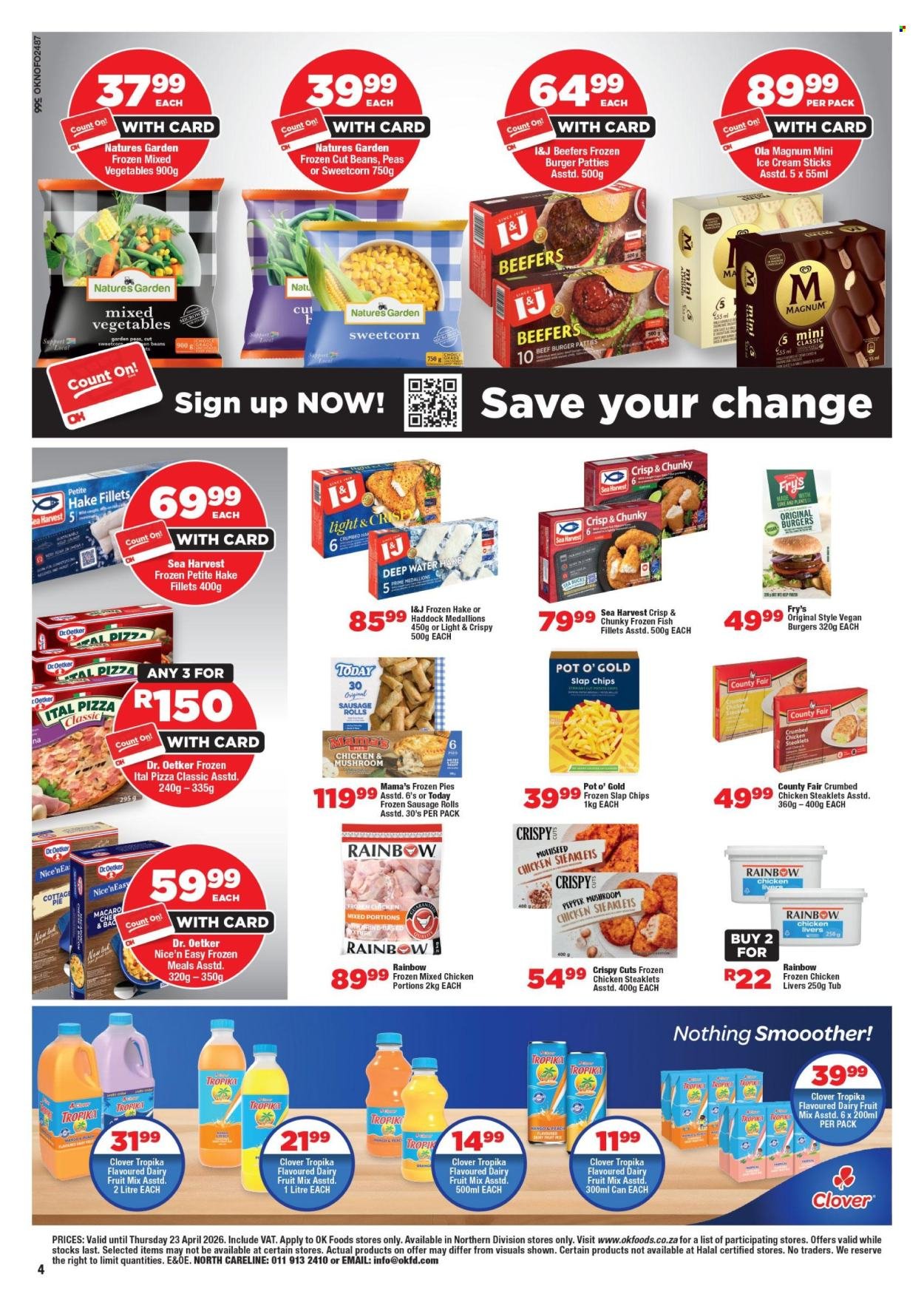 OK FOODS specials - From Wednesday 15 Apr 2026 (2026-04-15 - 2026-04-23) | 4