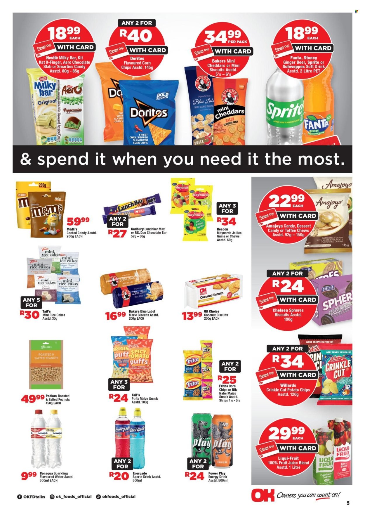 OK FOODS specials - From Wednesday 15 Apr 2026 (2026-04-15 - 2026-04-23) | 5