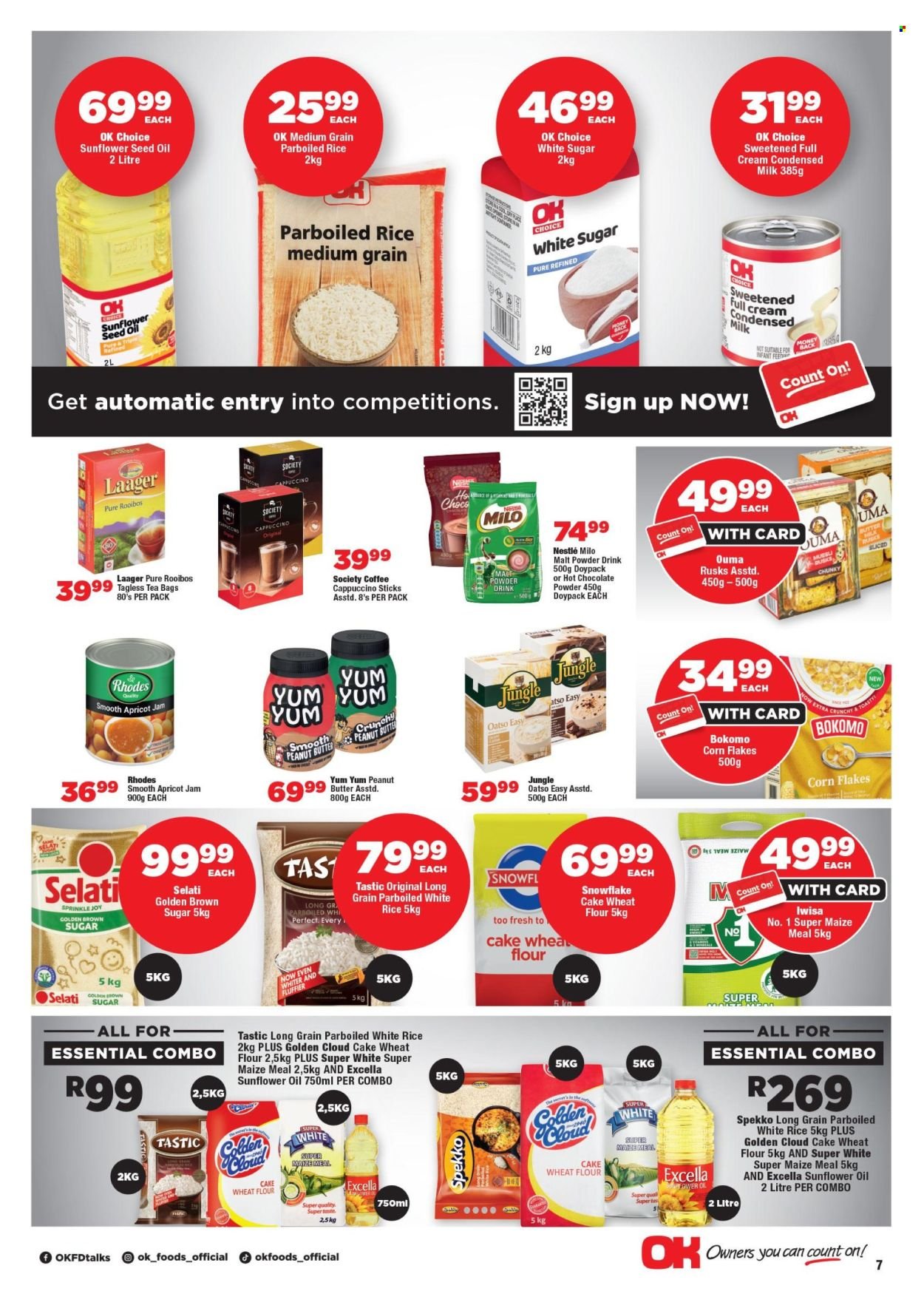 OK FOODS specials - From Wednesday 15 Apr 2026 (2026-04-15 - 2026-04-23) | 7
