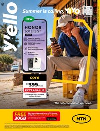 MTN specials - From Wednesday 7 Oct 2026