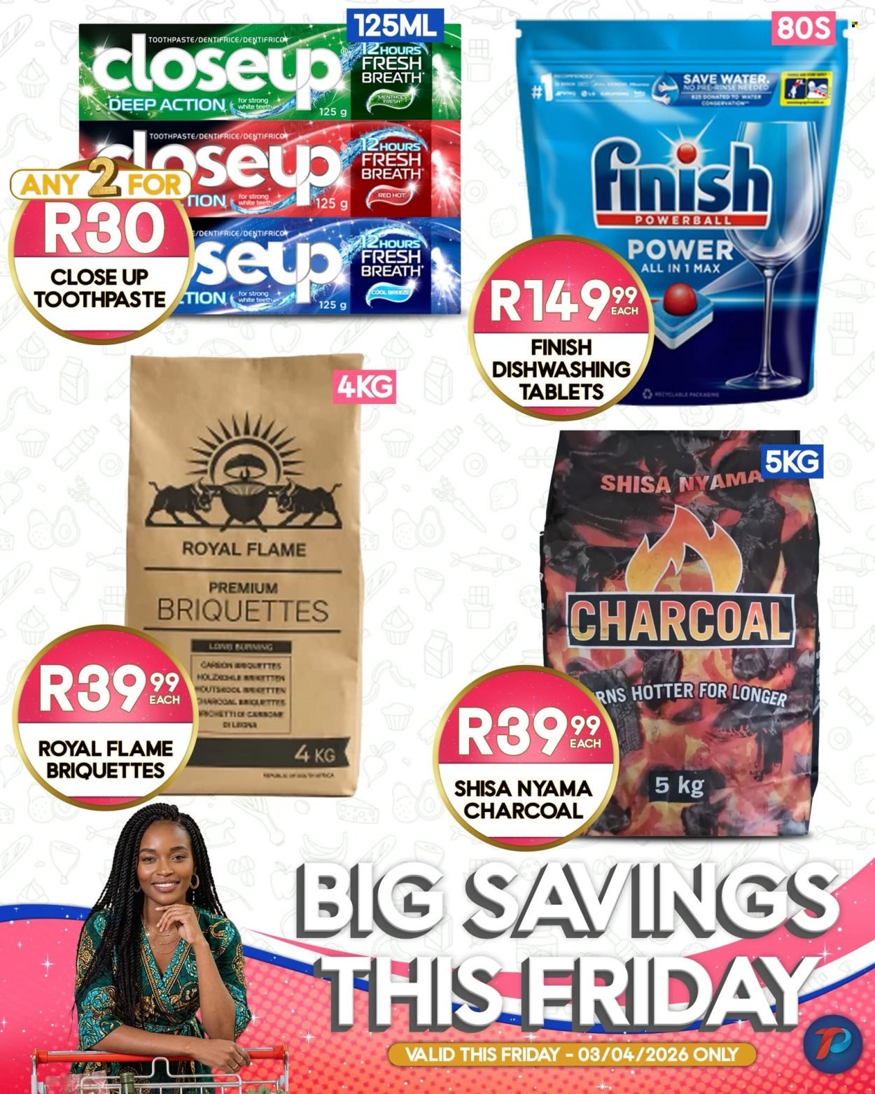 TAKE N PAY specials - From Friday 3 Apr 2026 (2026-04-03 - 2026-04-03) | 4