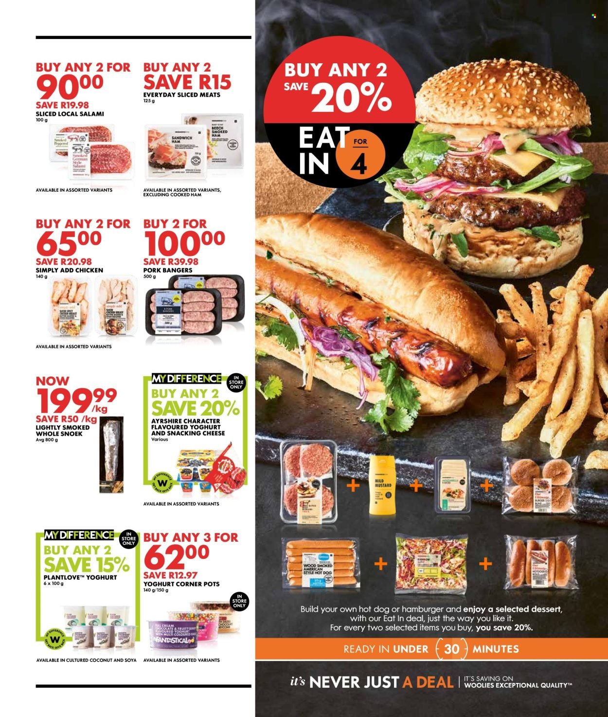WOOLWORTHS specials - Daily Difference (2026-01-05 - 2026-01-25) | 3