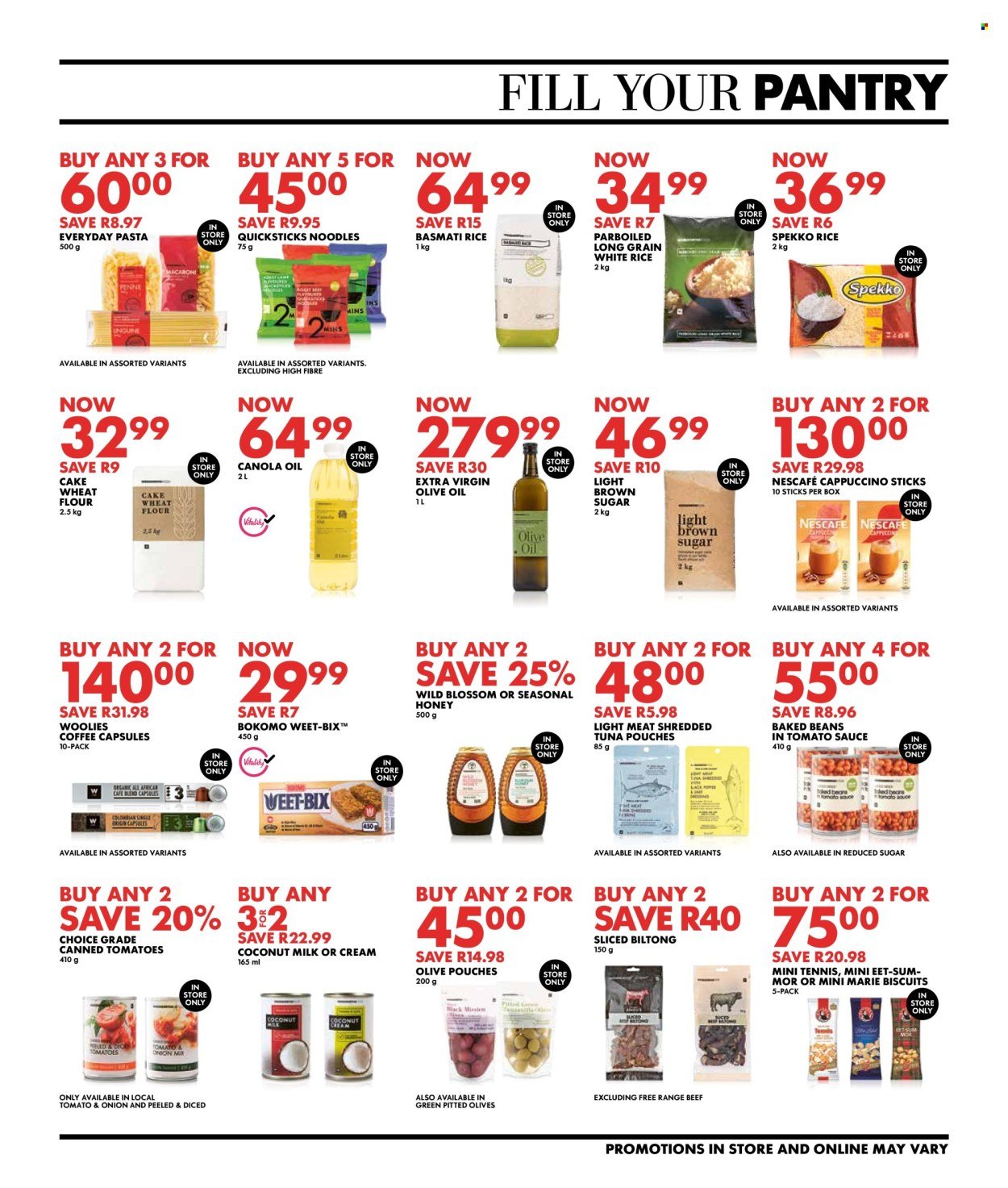 WOOLWORTHS specials - Daily Difference (2026-01-05 - 2026-01-25) | 5