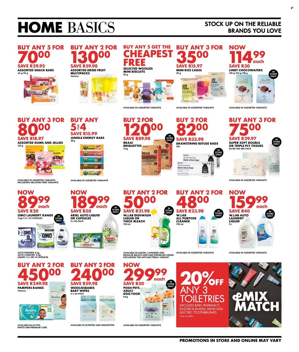 WOOLWORTHS specials - Daily Difference (2026-01-05 - 2026-01-25) | 7