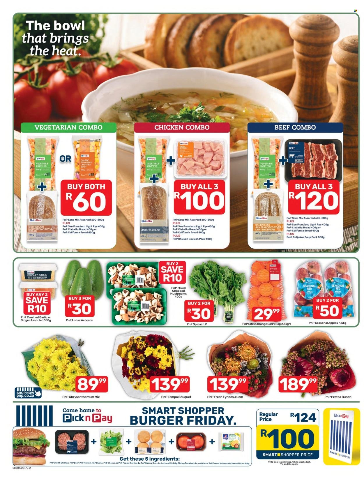 PICK N PAY specials - Weekly Specials
