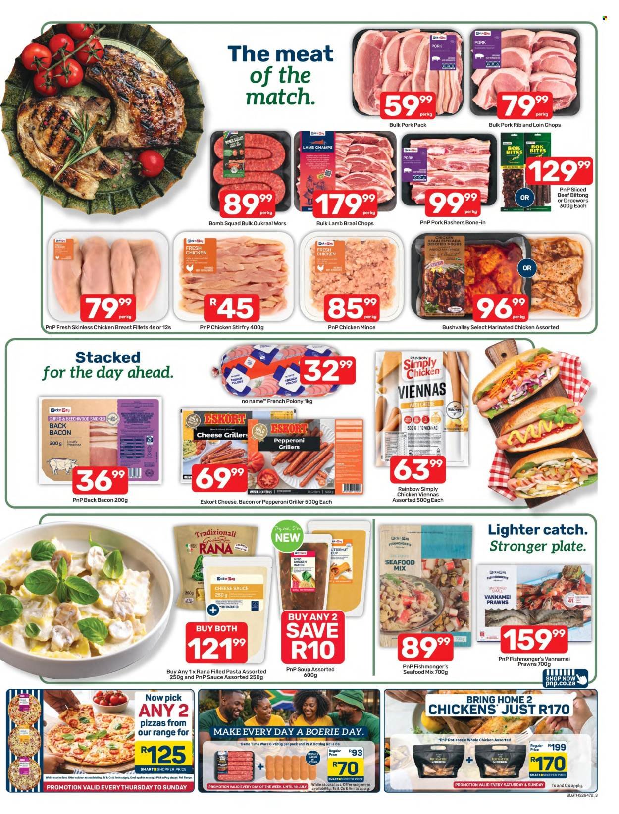 PICK N PAY specials - Weekly Specials